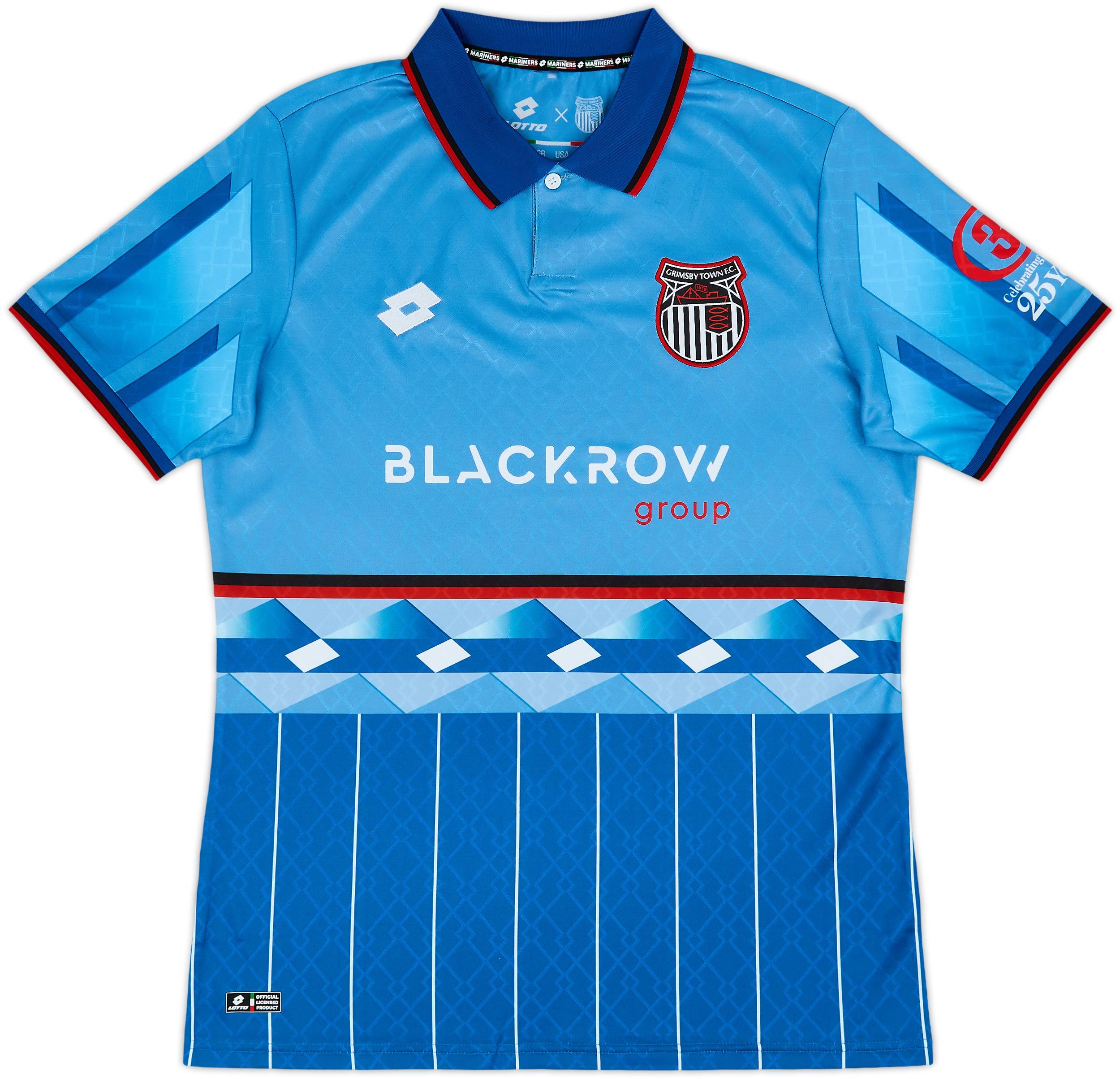 2026-27 Grimsby Town Away Shirt