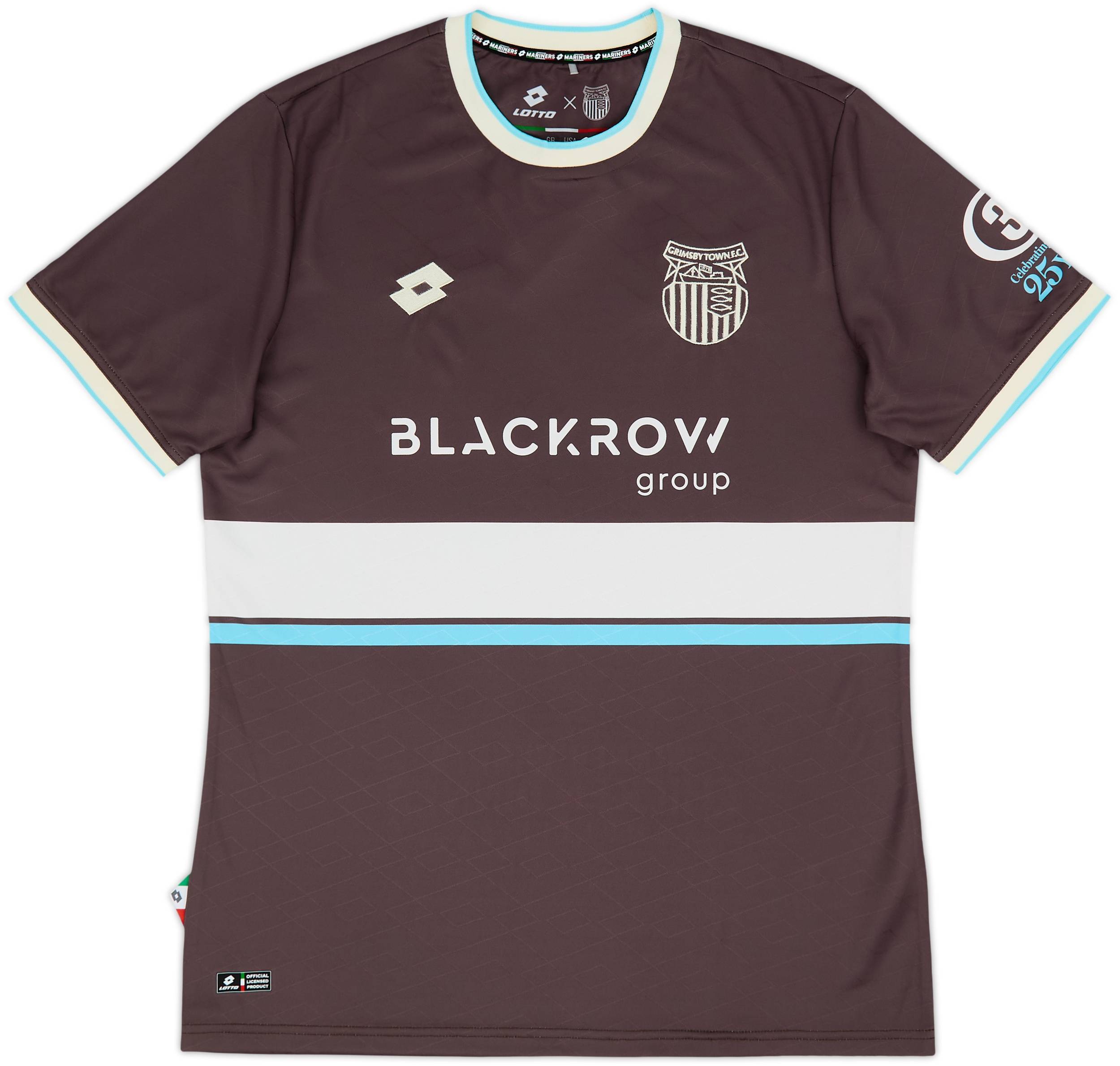 2026-27 Grimsby Town Third Shirt