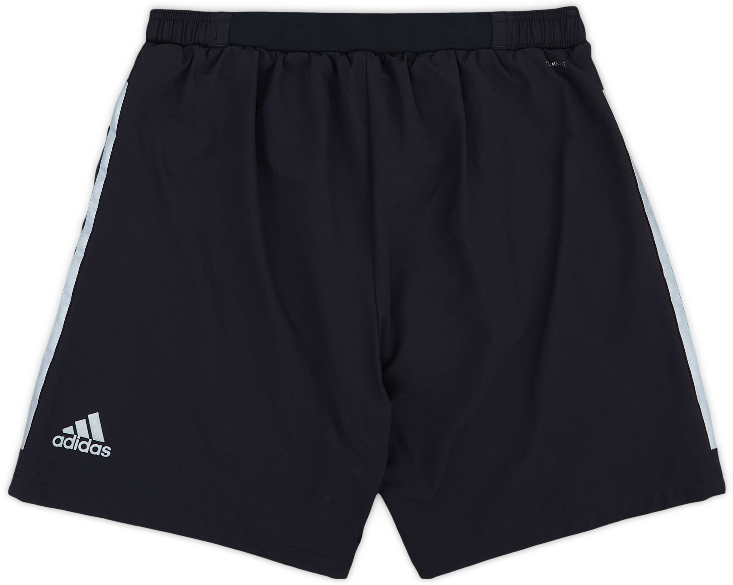 2019 Yokohama Marinos GK Shorts - 8/10 - (XXL)