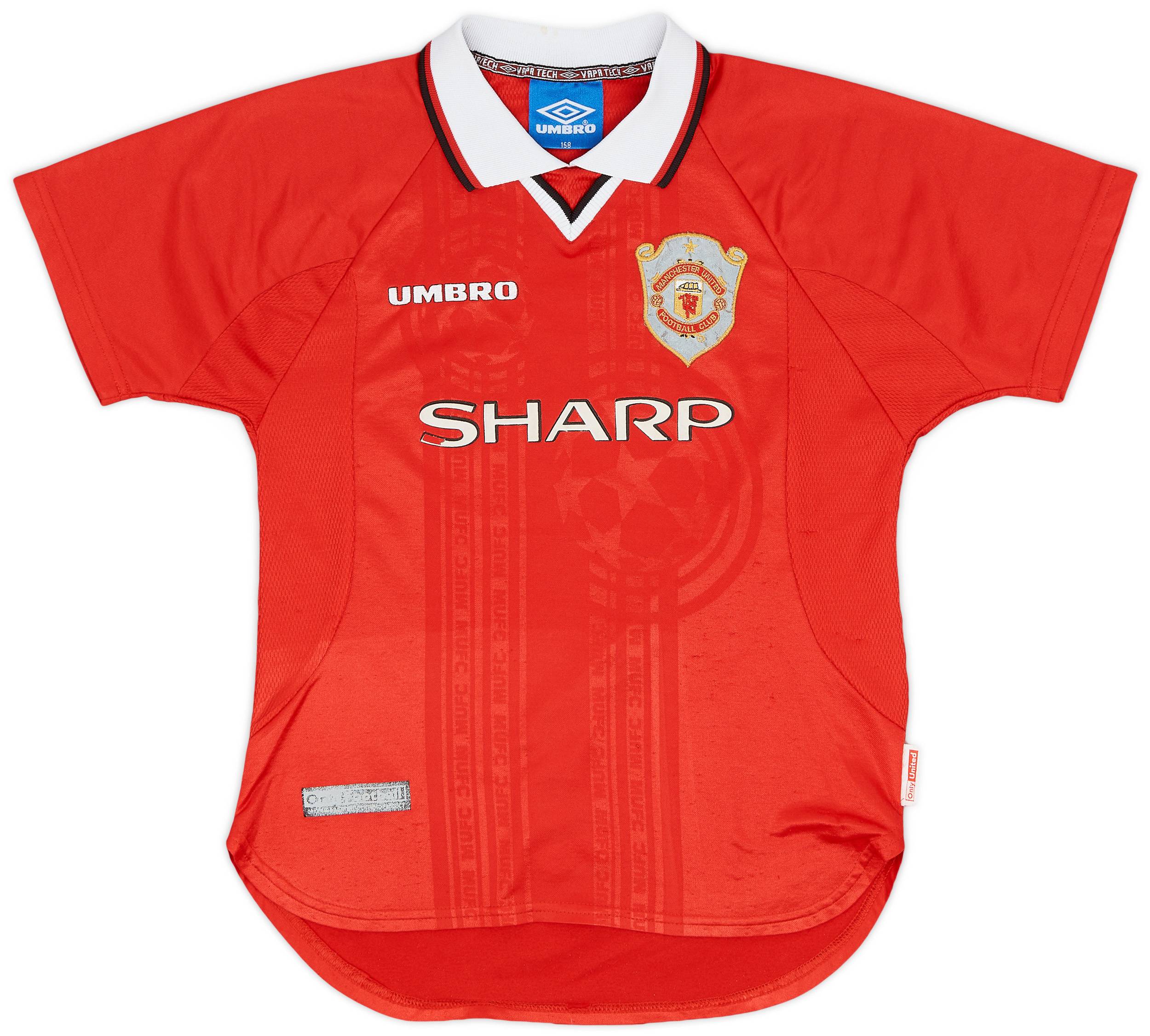 Manchester United 1997-98 Away Kit