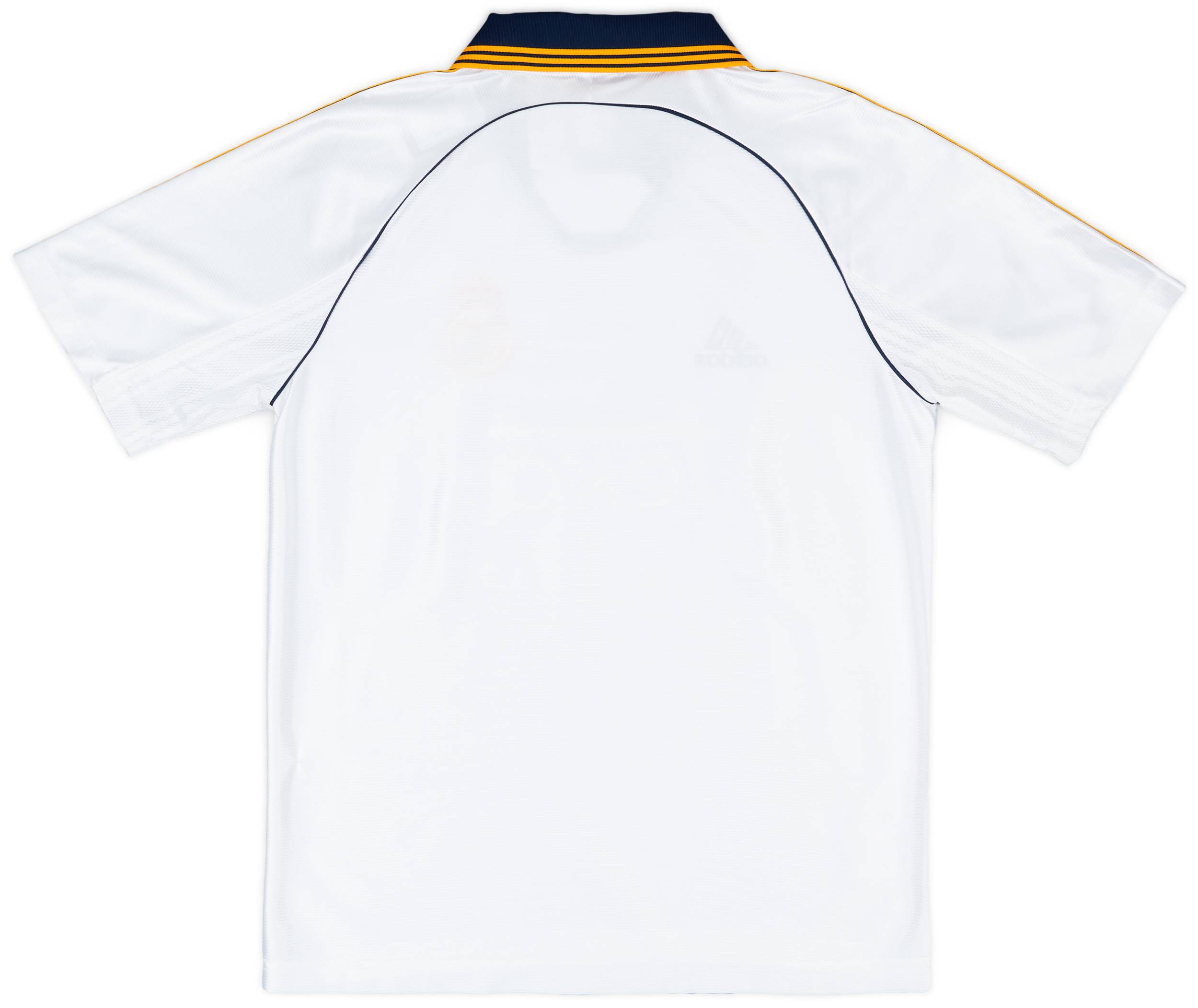 1999-00 Real Madrid adidas Reissue Home Shirt
