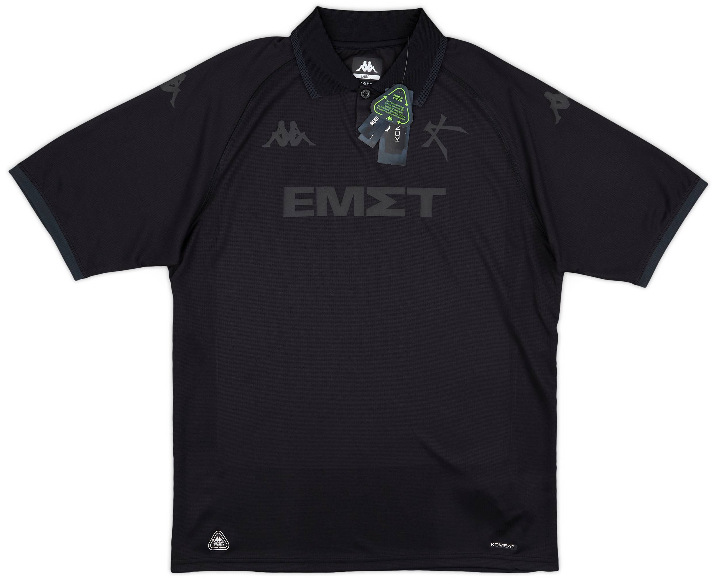 2024-25 Athens Kallithea Third Shirt