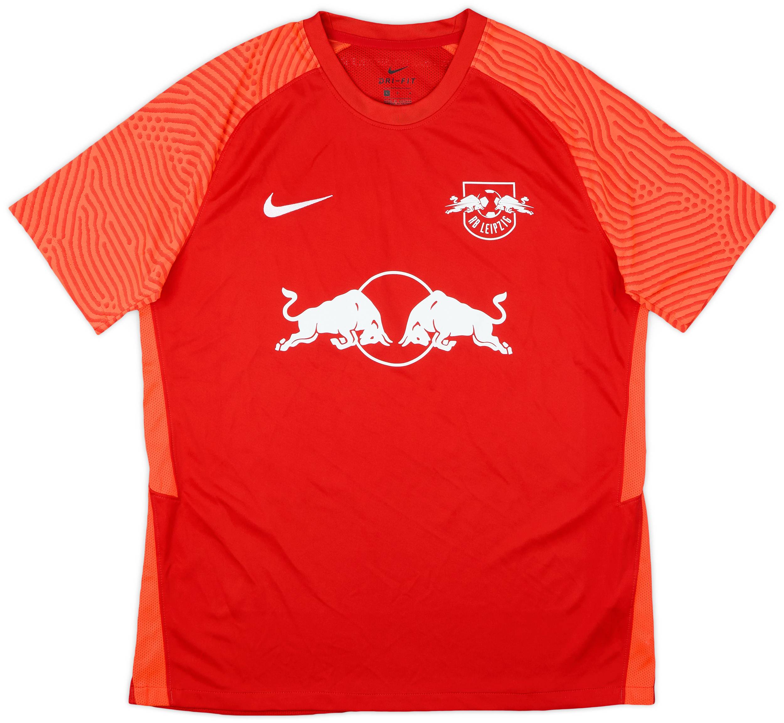 RB LEIPZIG ヨーロッパサッカーチームT-シャツレプリカ