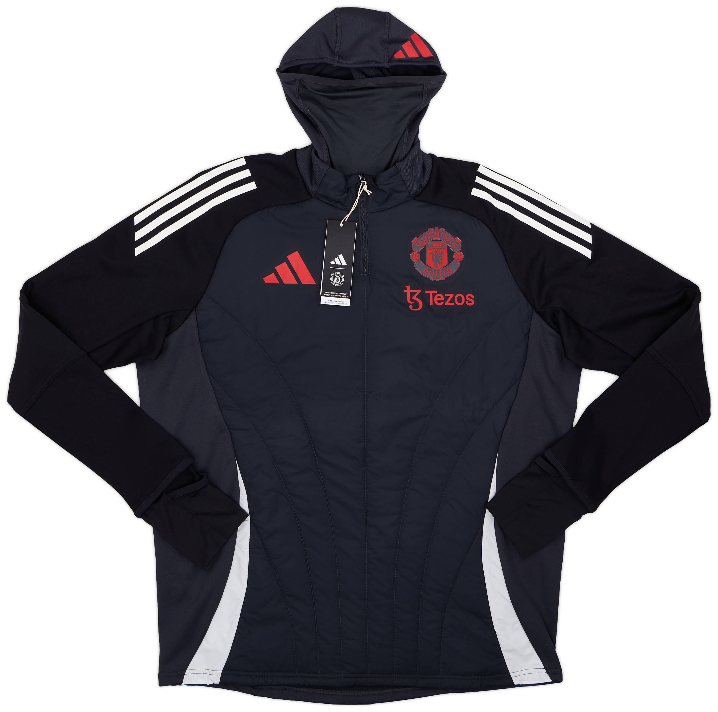 adidas Manchester United Originals Track Top Woven Jacket