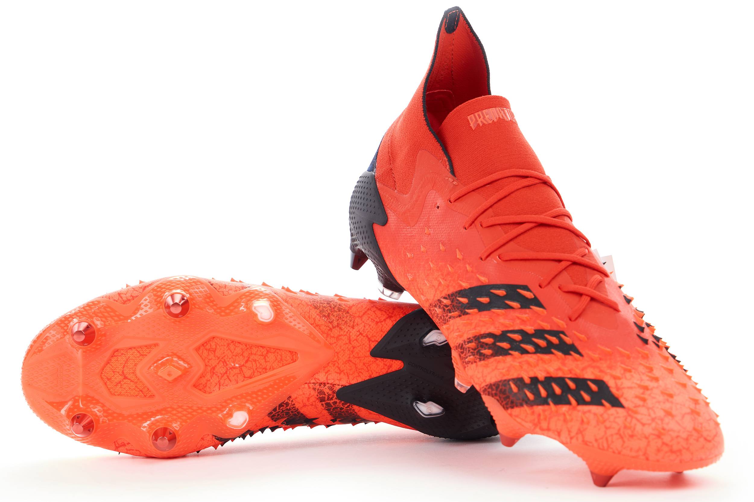 2023-24 adidas Predator Freak.1 Demonskin Football Boots