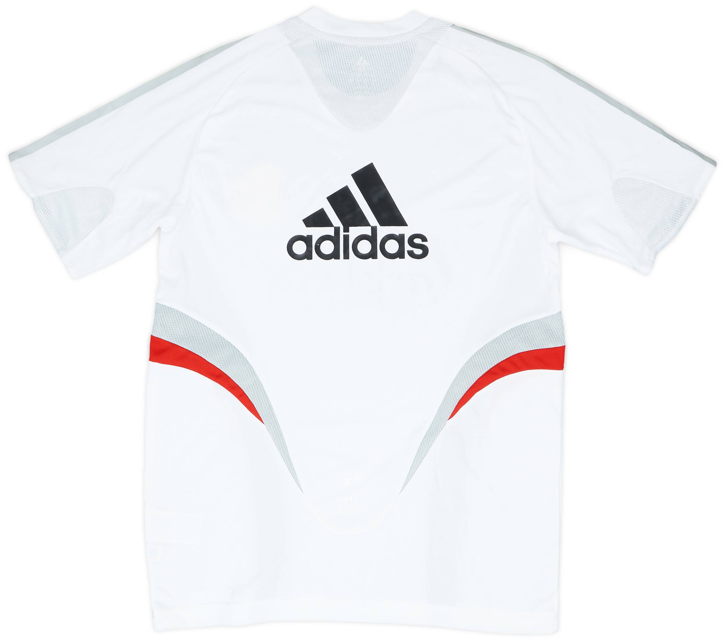 2008/09 Liverpool adidas Formotion Football Player Issue
