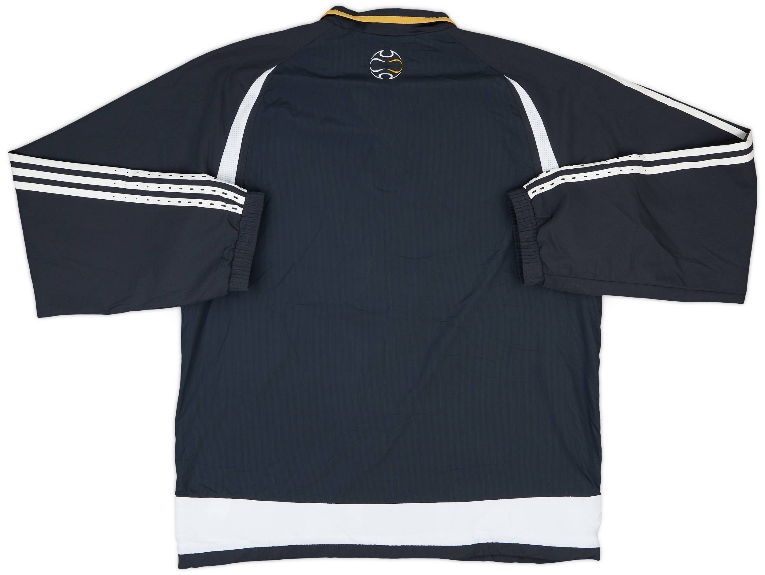 2006-07 Real Madrid adidas Track Jacket - 8/10 - (L)