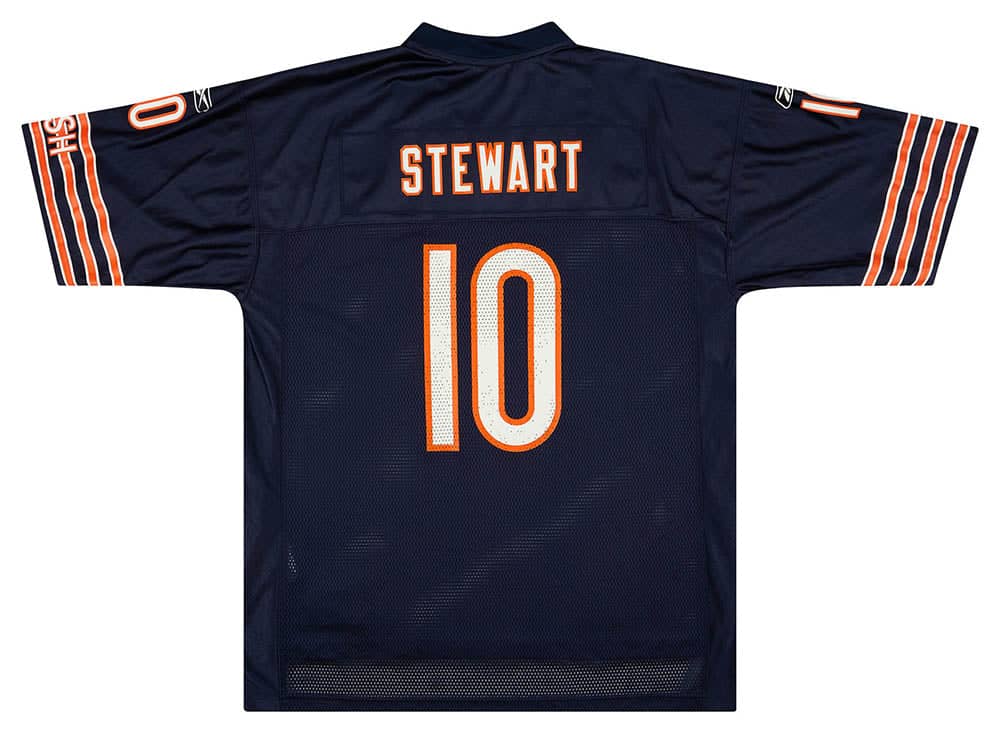 Chicago Bears ユニフォーム 【Lサイズ】 2003-04 Chicago Bears Grossman #8 Reebok On Field Jersey