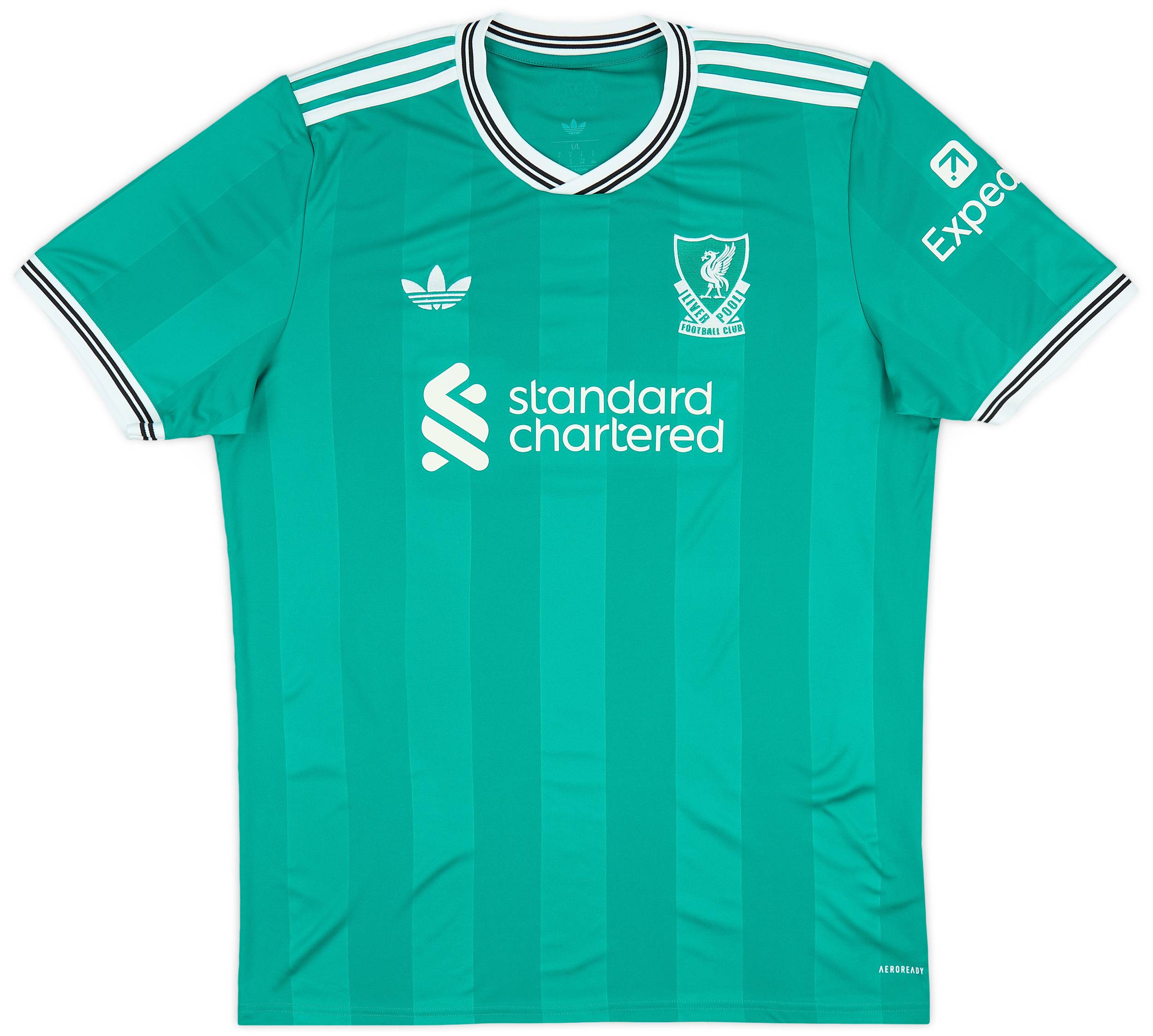 Liverpool FC アウェイ ユニフォーム オーセンティック イサク 9