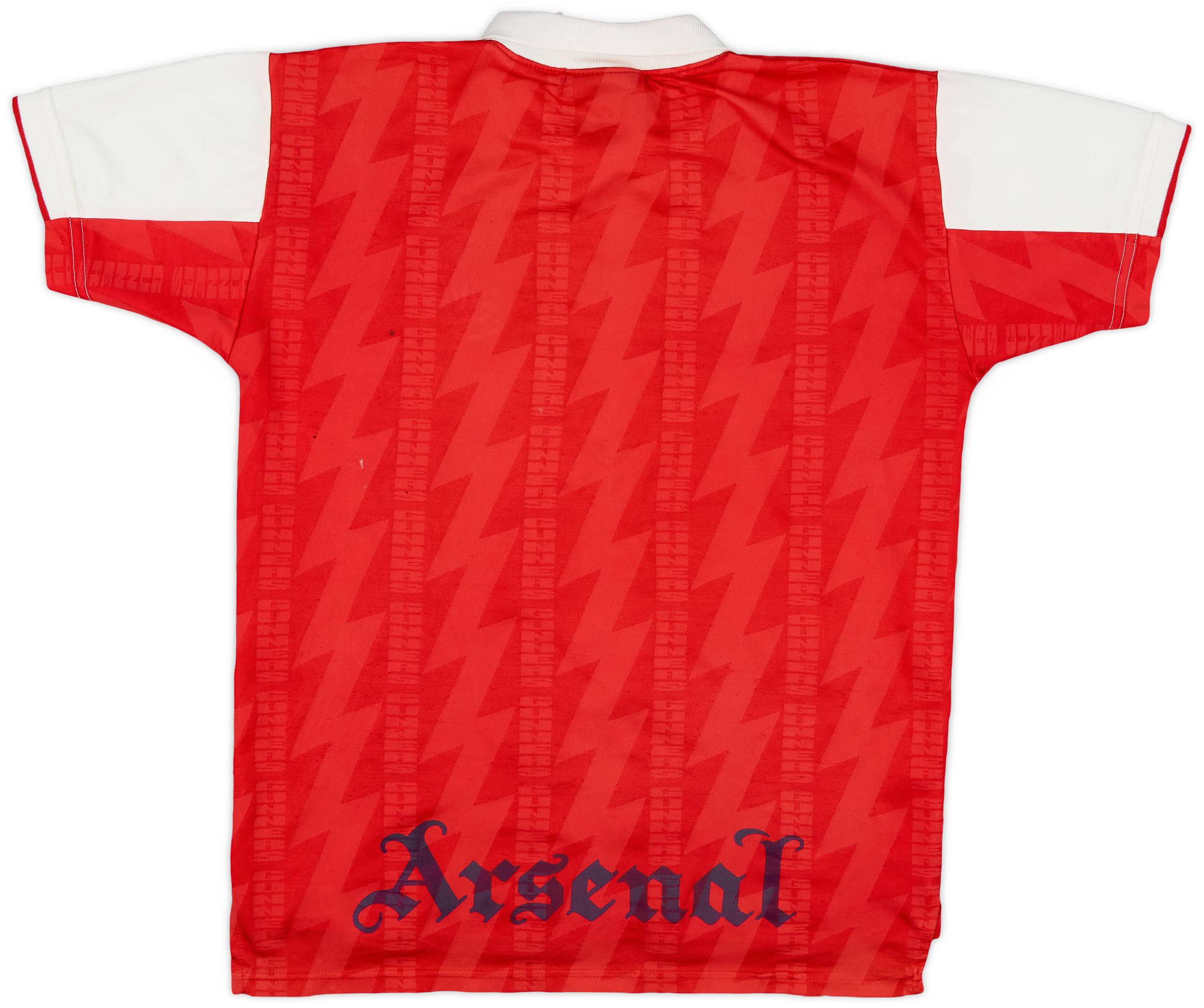 おすすめ Home Arsenal 1994-96 Shirt (XL.Boys) - 5/10 - ウェア