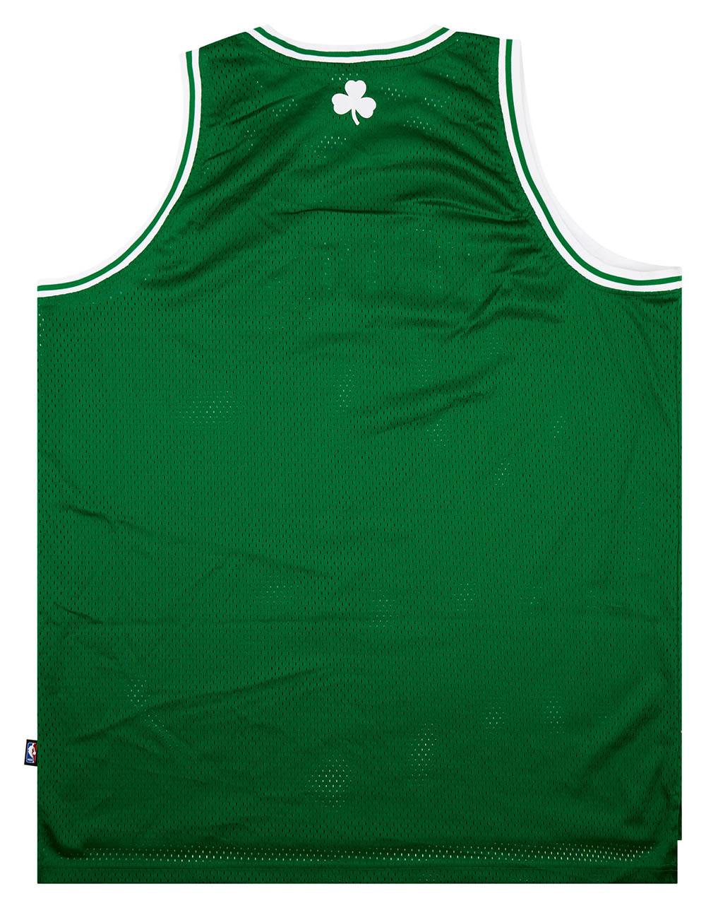 2006-10 Boston Celtics adidas Swingman Jersey (Away) 3XL