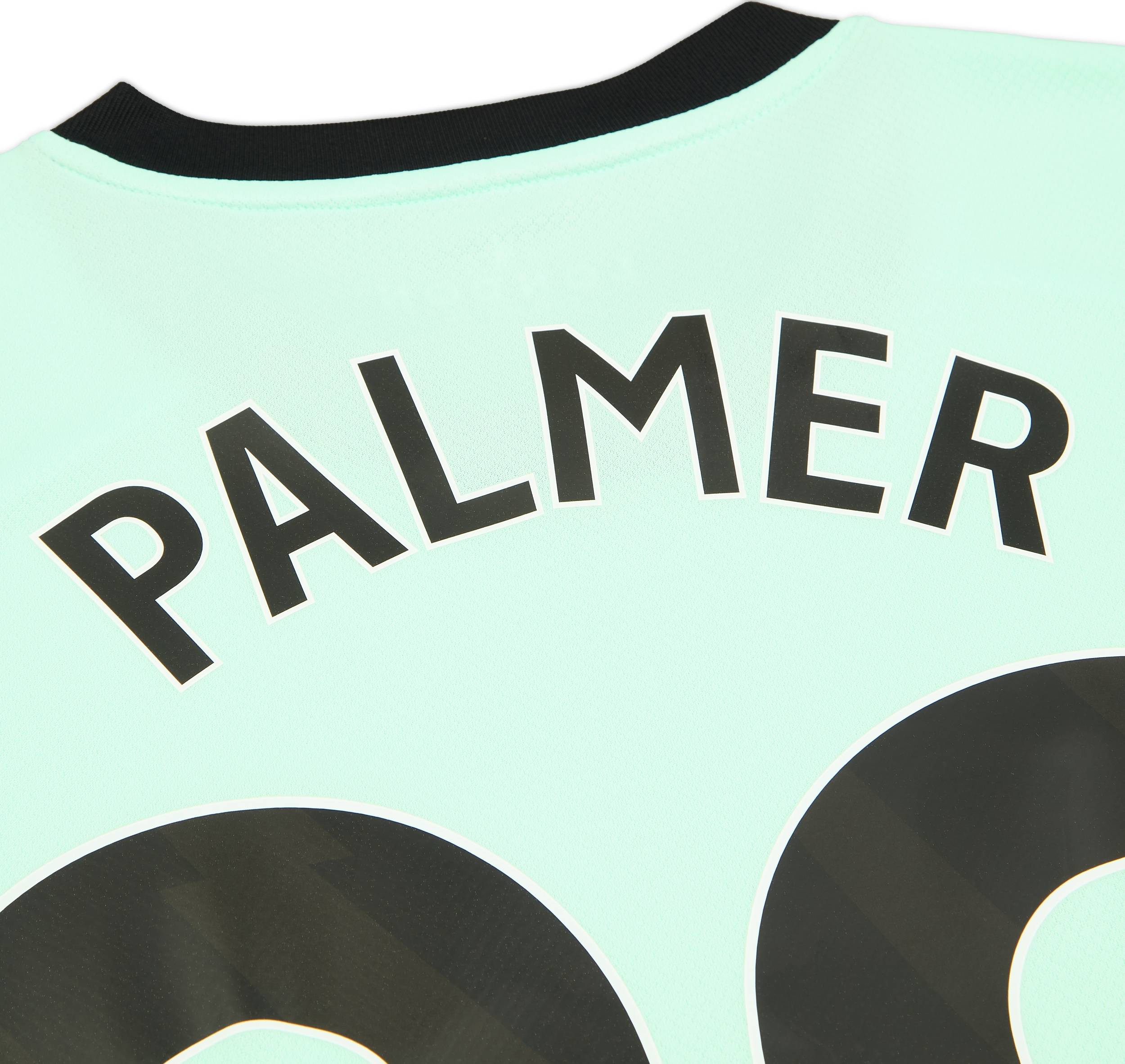 2023-24 Chelsea Third Shirt Palmer #20