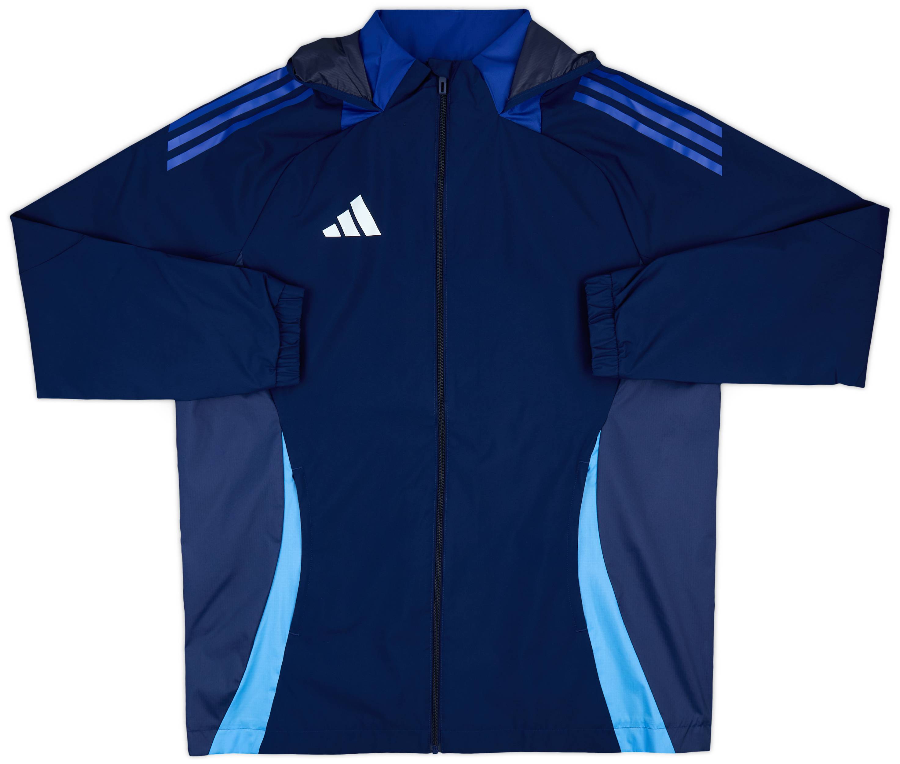 2024-25 adidas All-Weather Jacket (L)