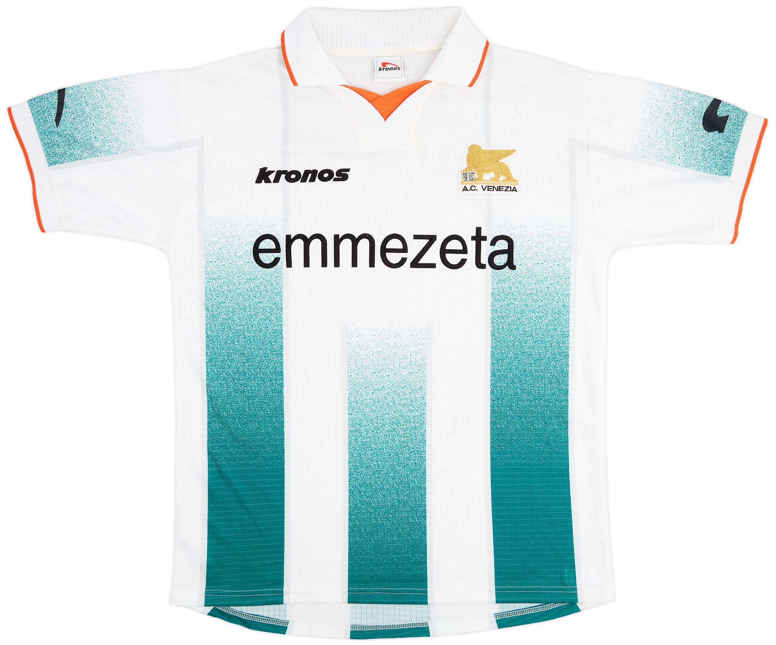 人気の新作 Shirt Away Venezia 1998/99 (L) Kits Greatest