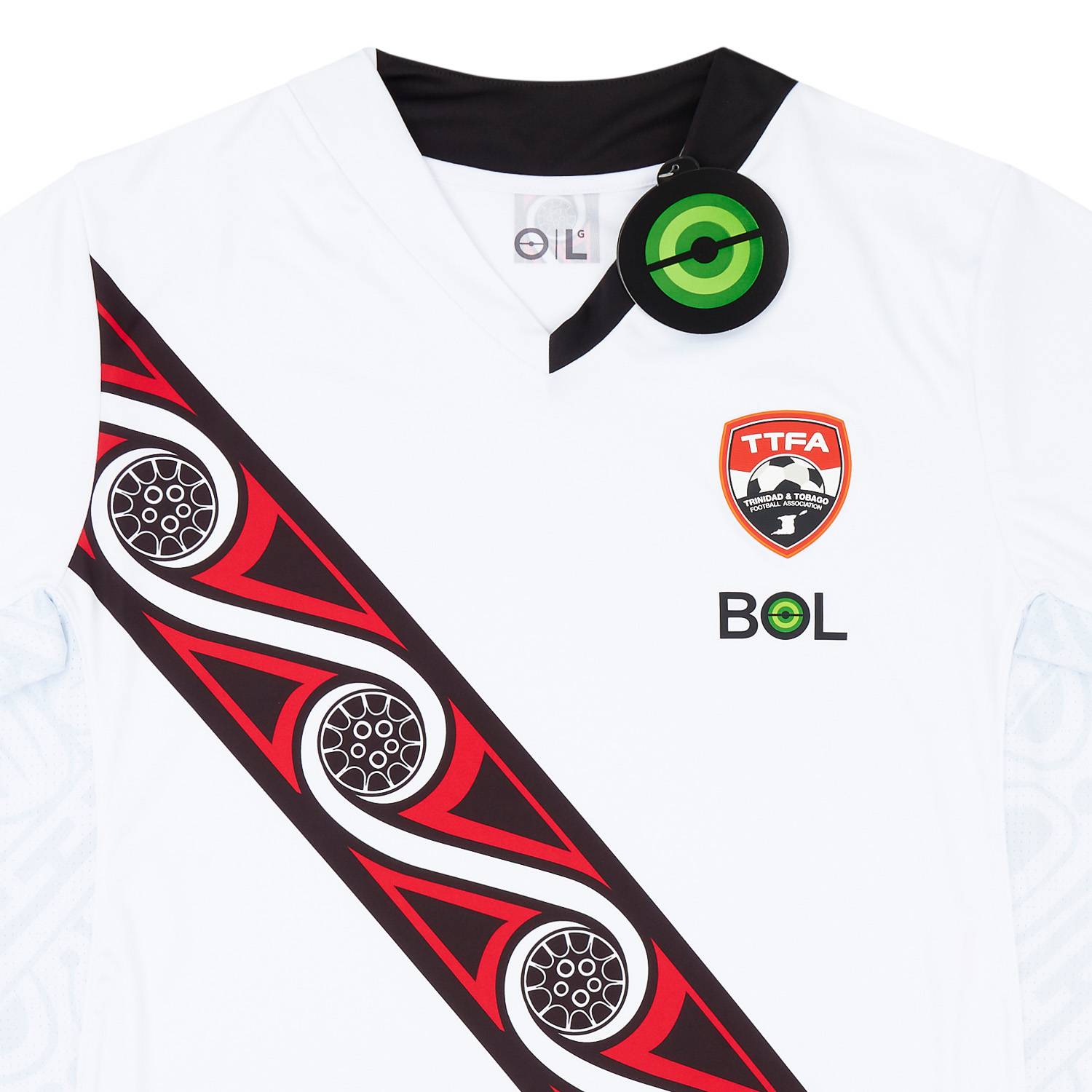 2022-23 Trinidad and Tobago Third Shirt