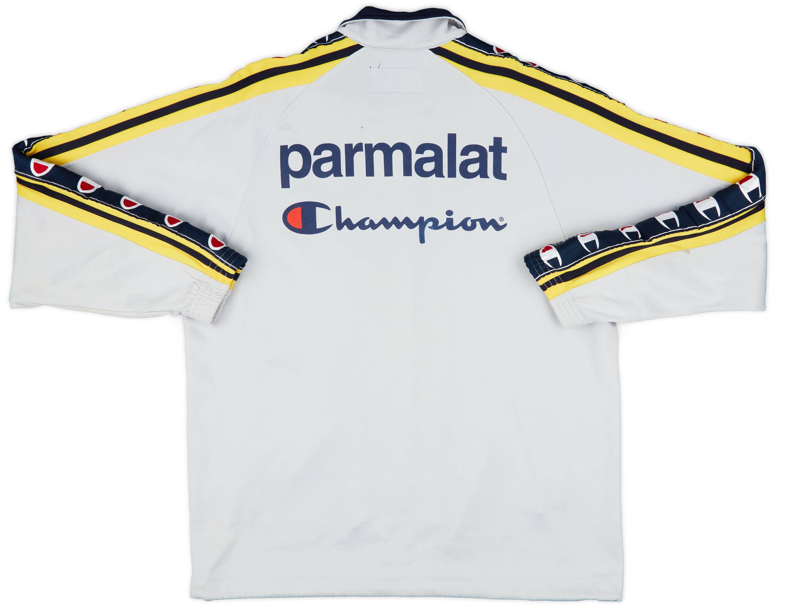Vintage Champion Parma A.C. Light Jacket Large | Double