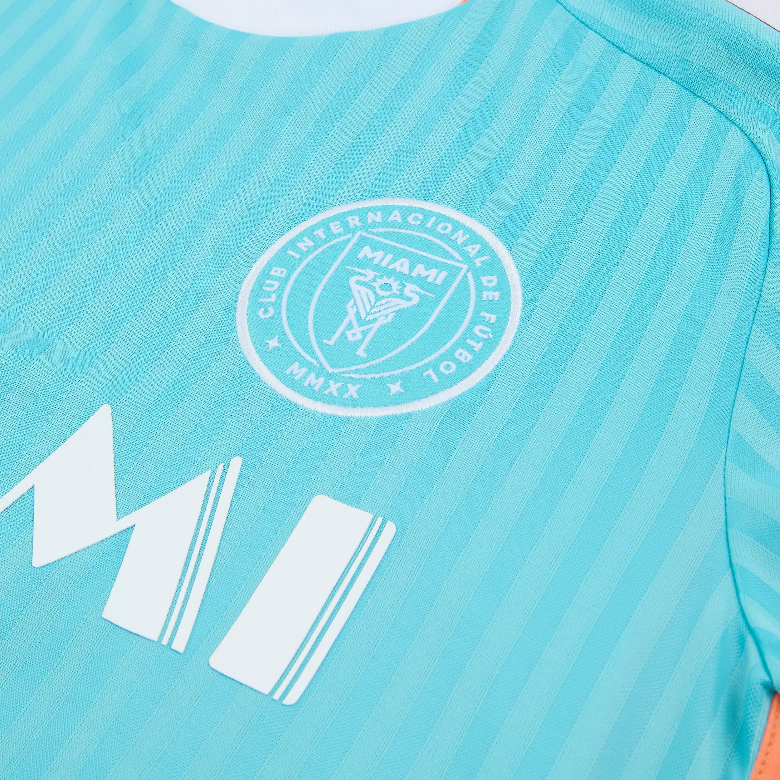 2024-25 Inter Miami Authentic Third Shirt