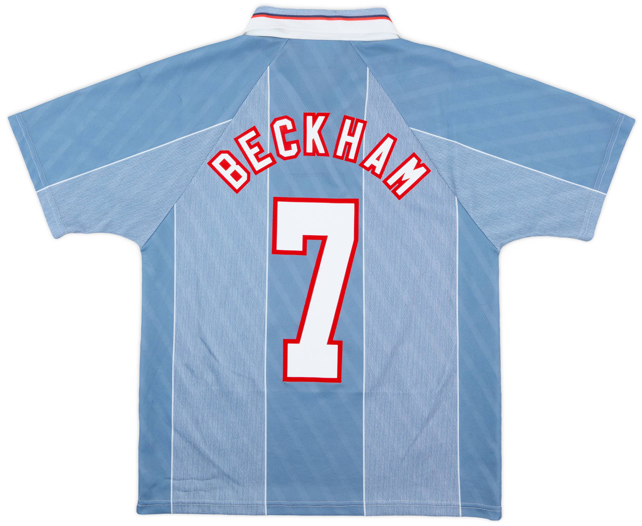 ウェア England Soccer Uniform 1996 Away #8 England Soccer Uniform 1996 Away #8