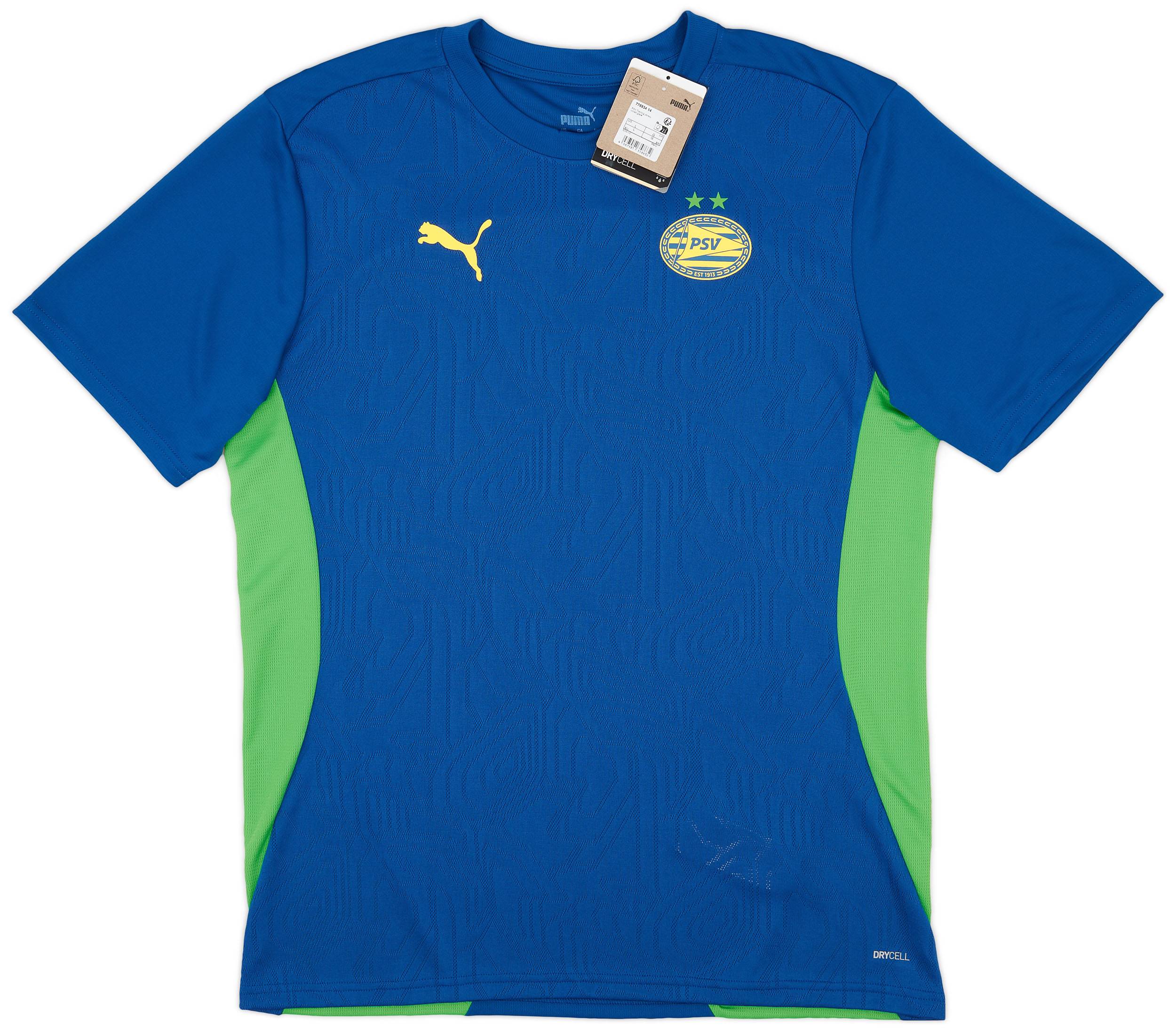 驚きの価格 2024-25 PSV Shirt Training Puma ウェア