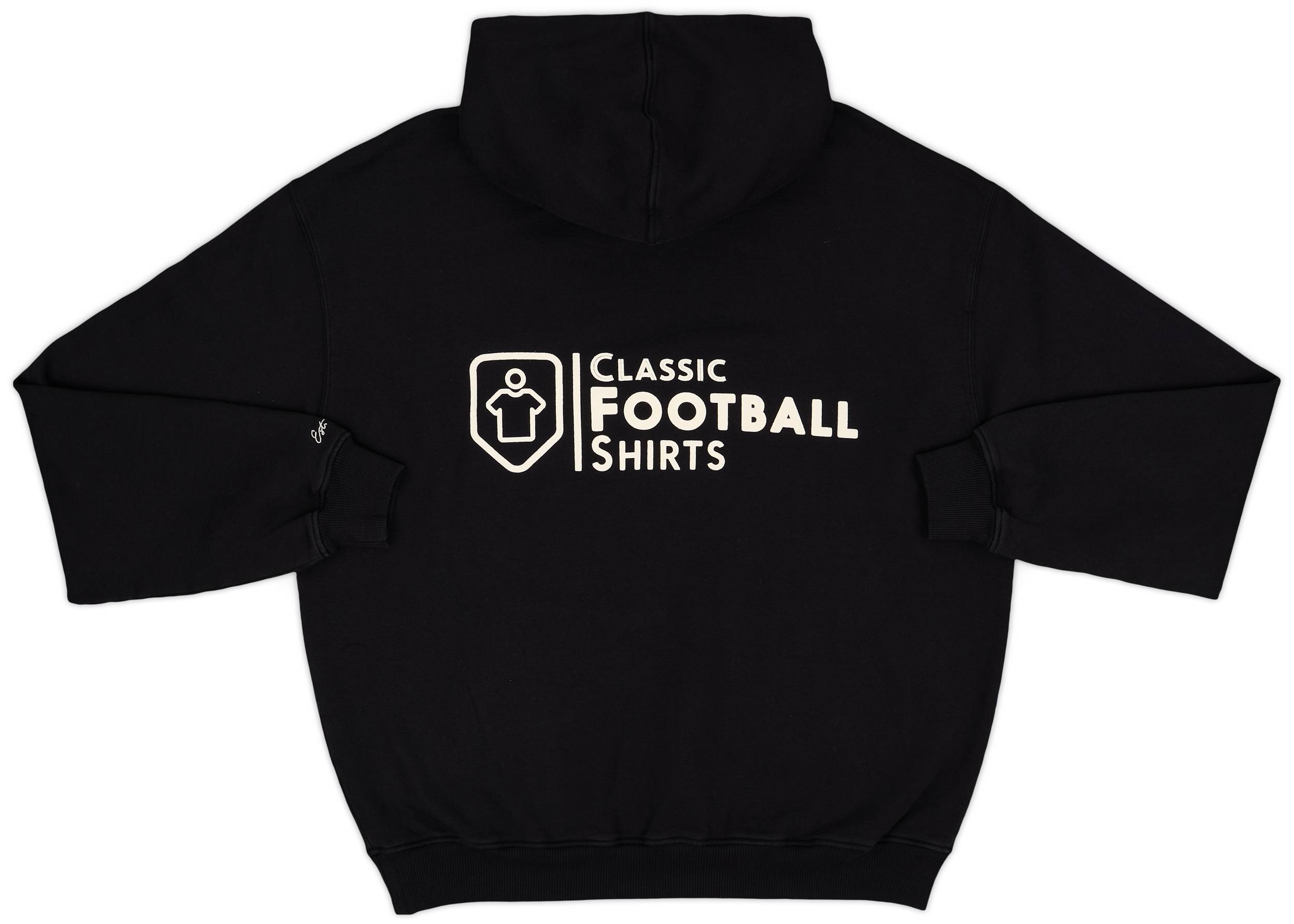 信頼 Football Classic Shirts Top Hooded Logo ウェア