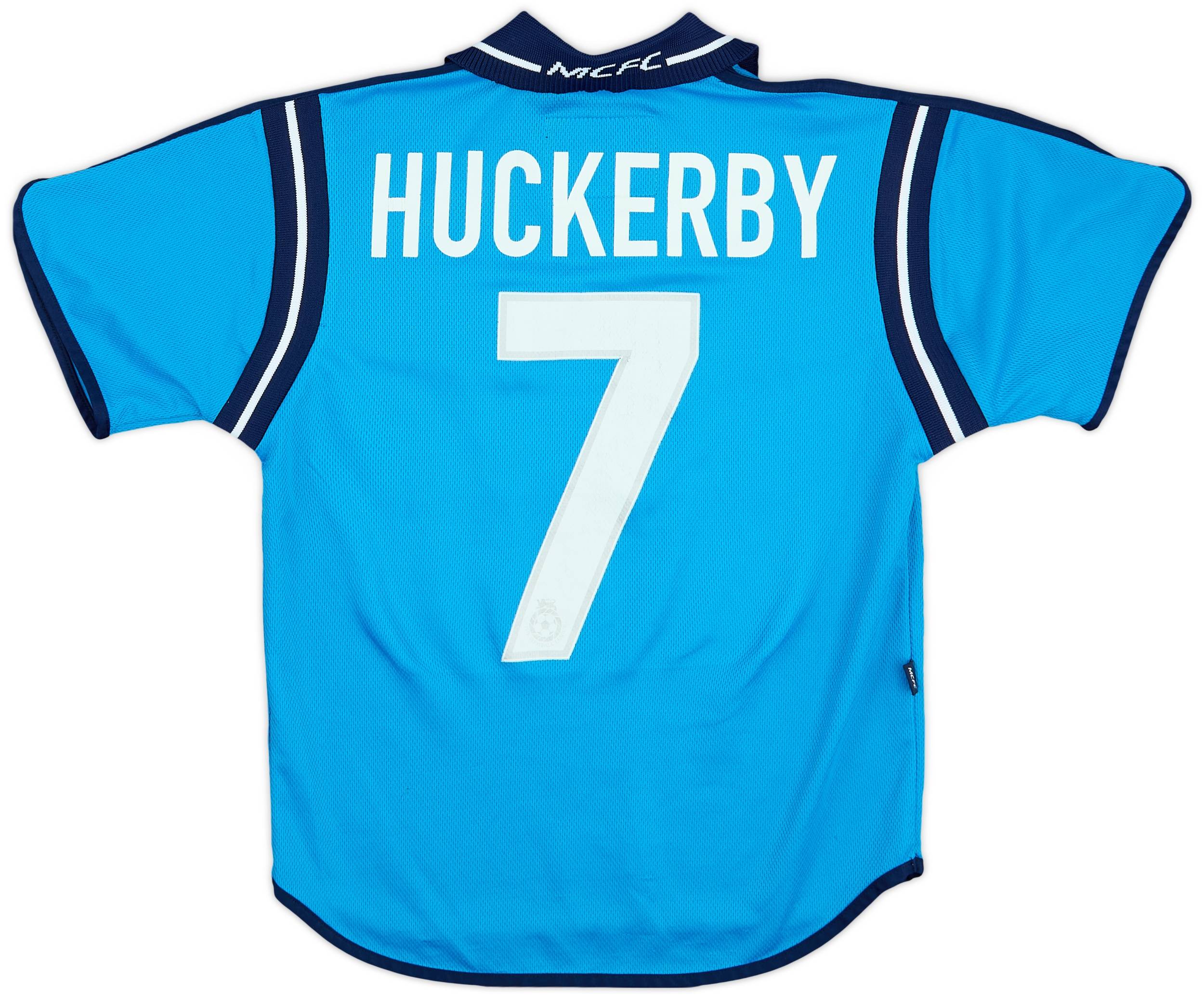 Manchester City 2001/2002 Home Kit – The Football Heritage