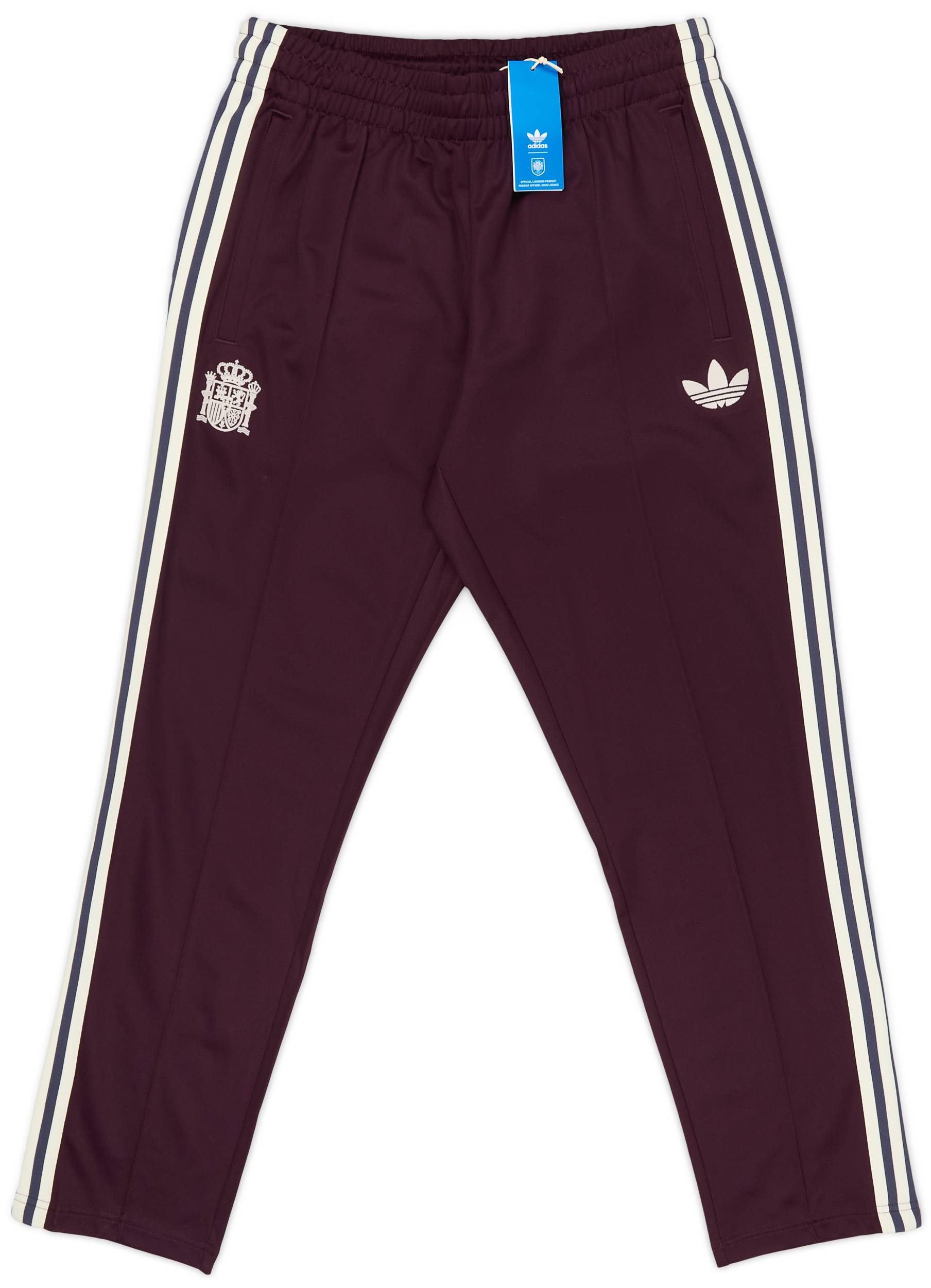 2024-25 Spain adidas Originals Beckenbauer Pants/Bottoms
