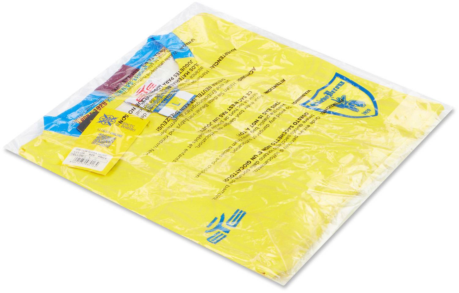 2021-22 Chievo Verona Home Shirt - NEW