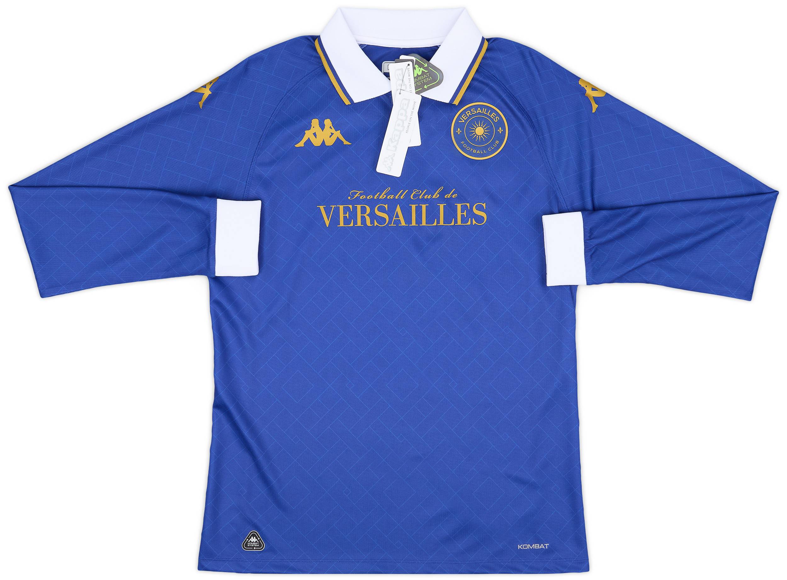 2024-25 FC Versailles Home L/S Shirt