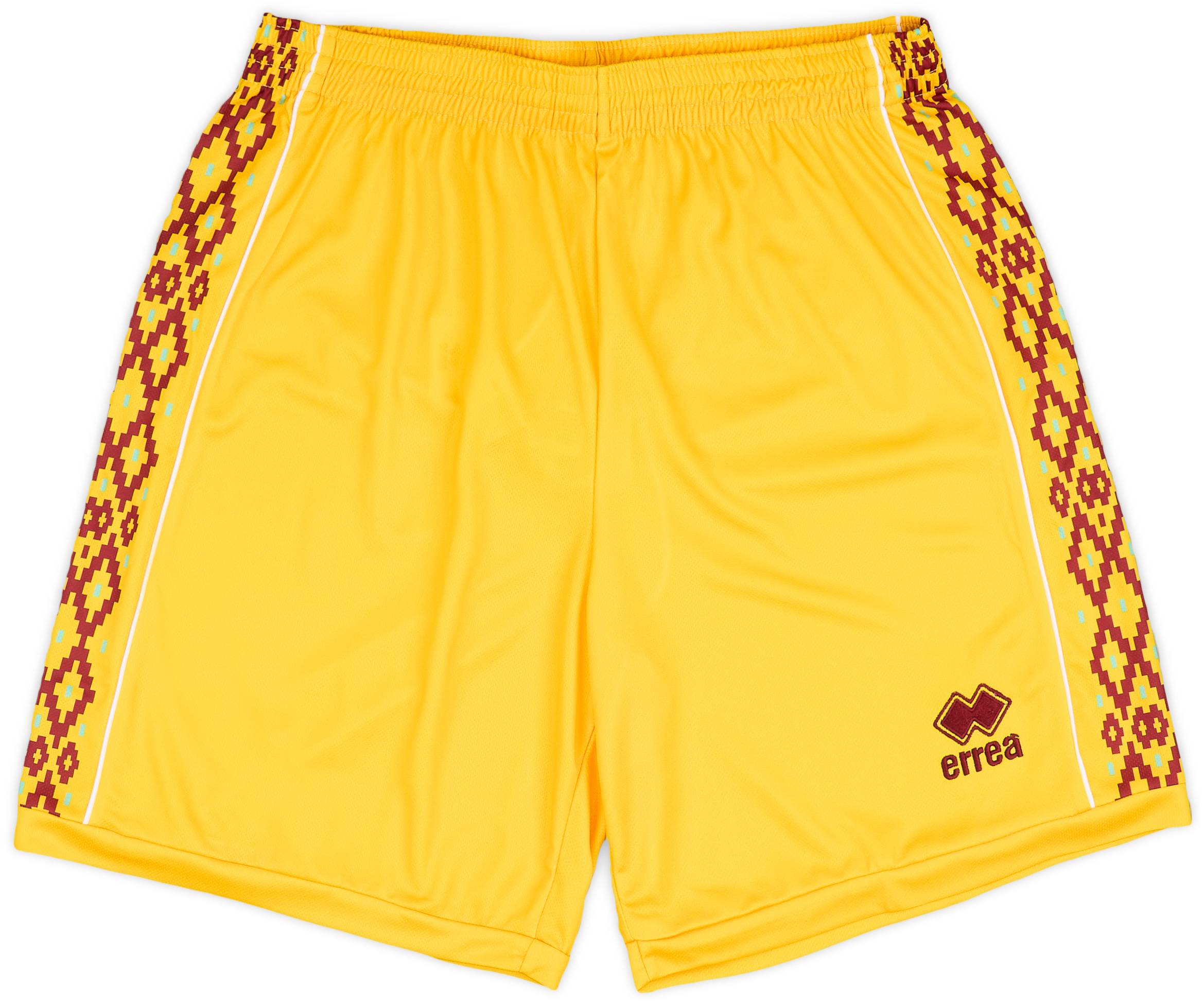 2024-25 Belarus GK Home Shorts