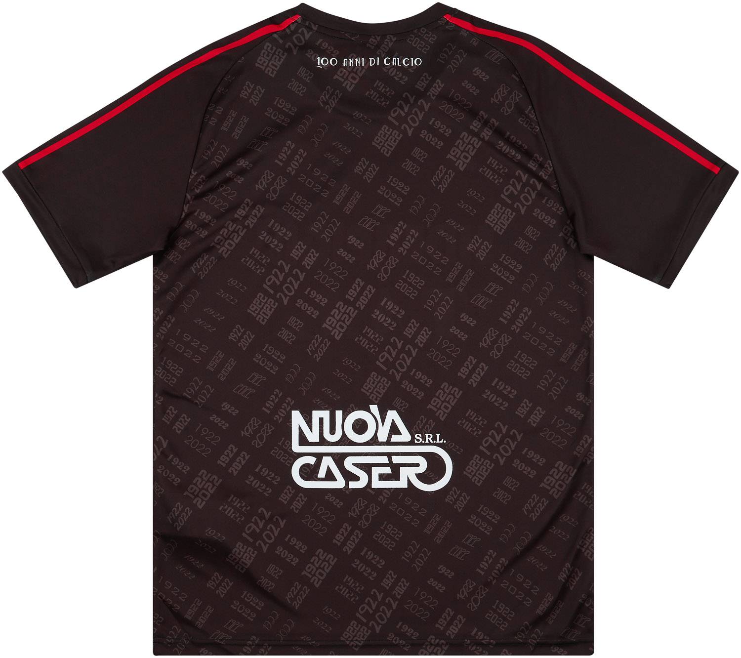 2021-22 Fiorenzuola Centenary Home Shirt