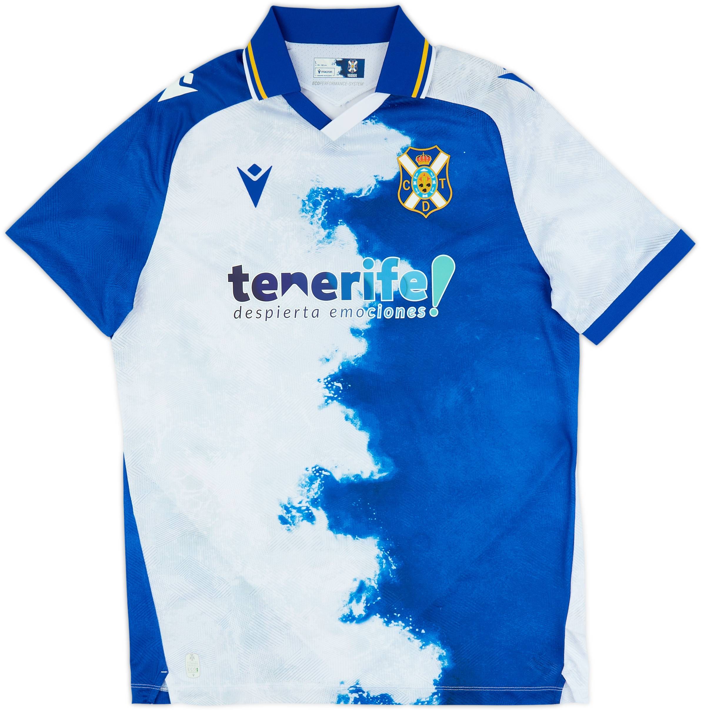 2026-27 Tenerife Home Shirt