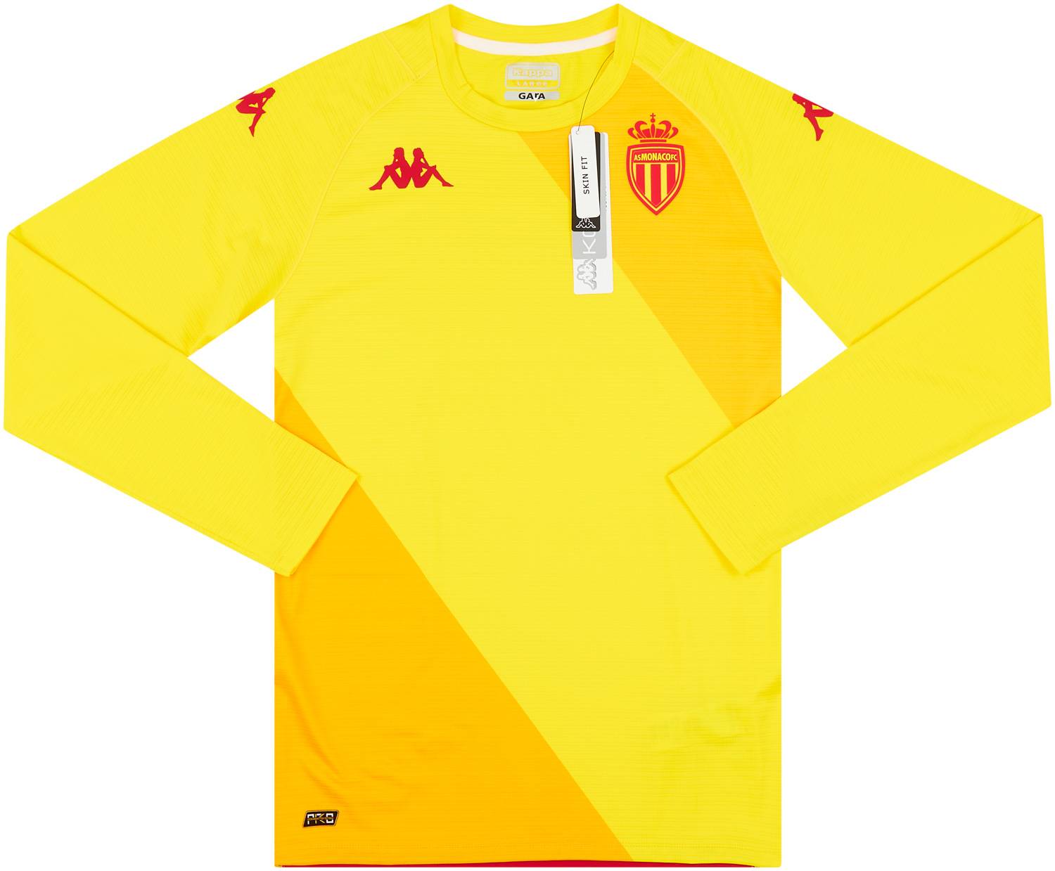 2002-03 Monaco Home Shirt - 5/10 - (L)
