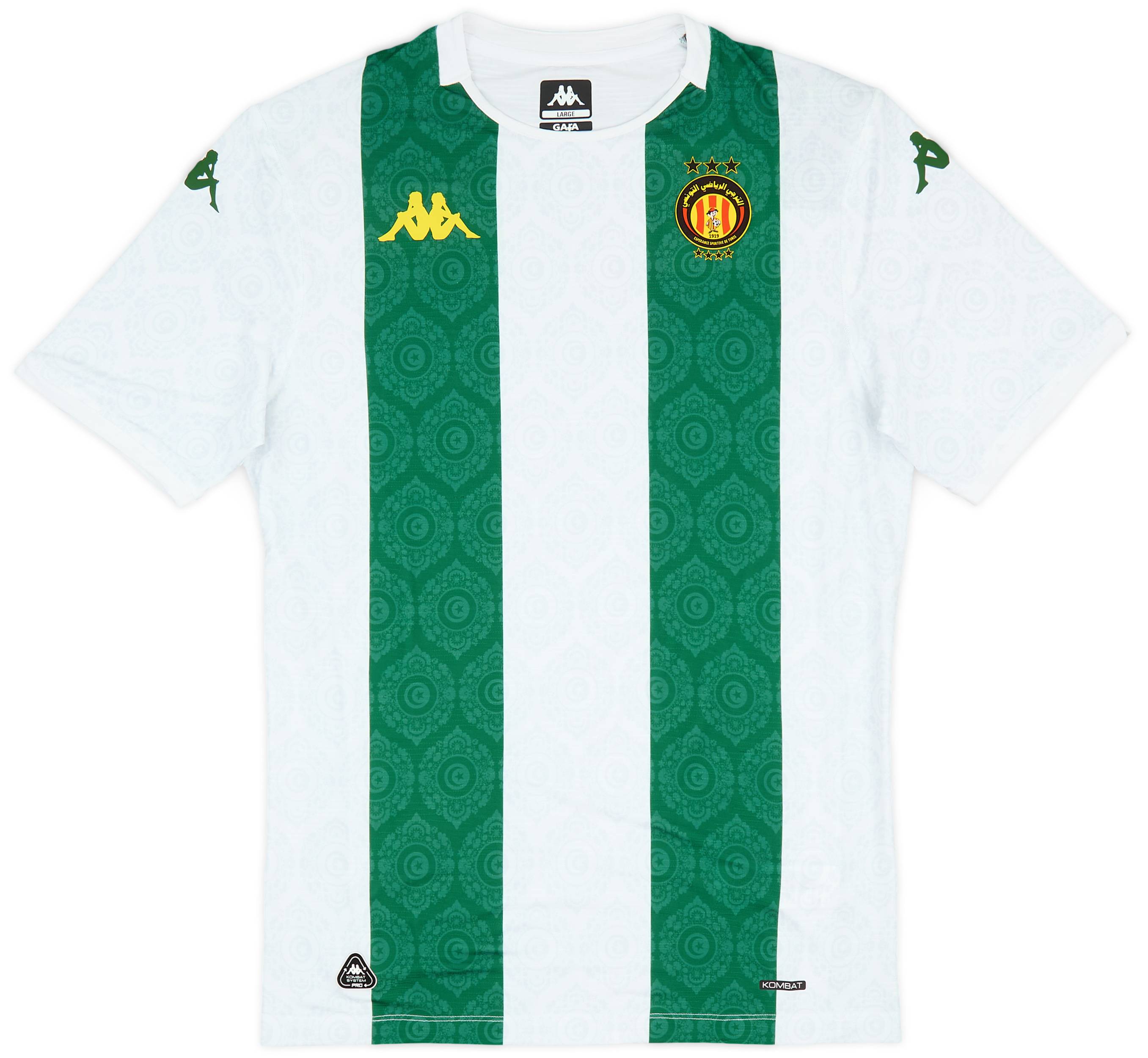 2025-26 Esperance de Tunis Pro Away Shirt