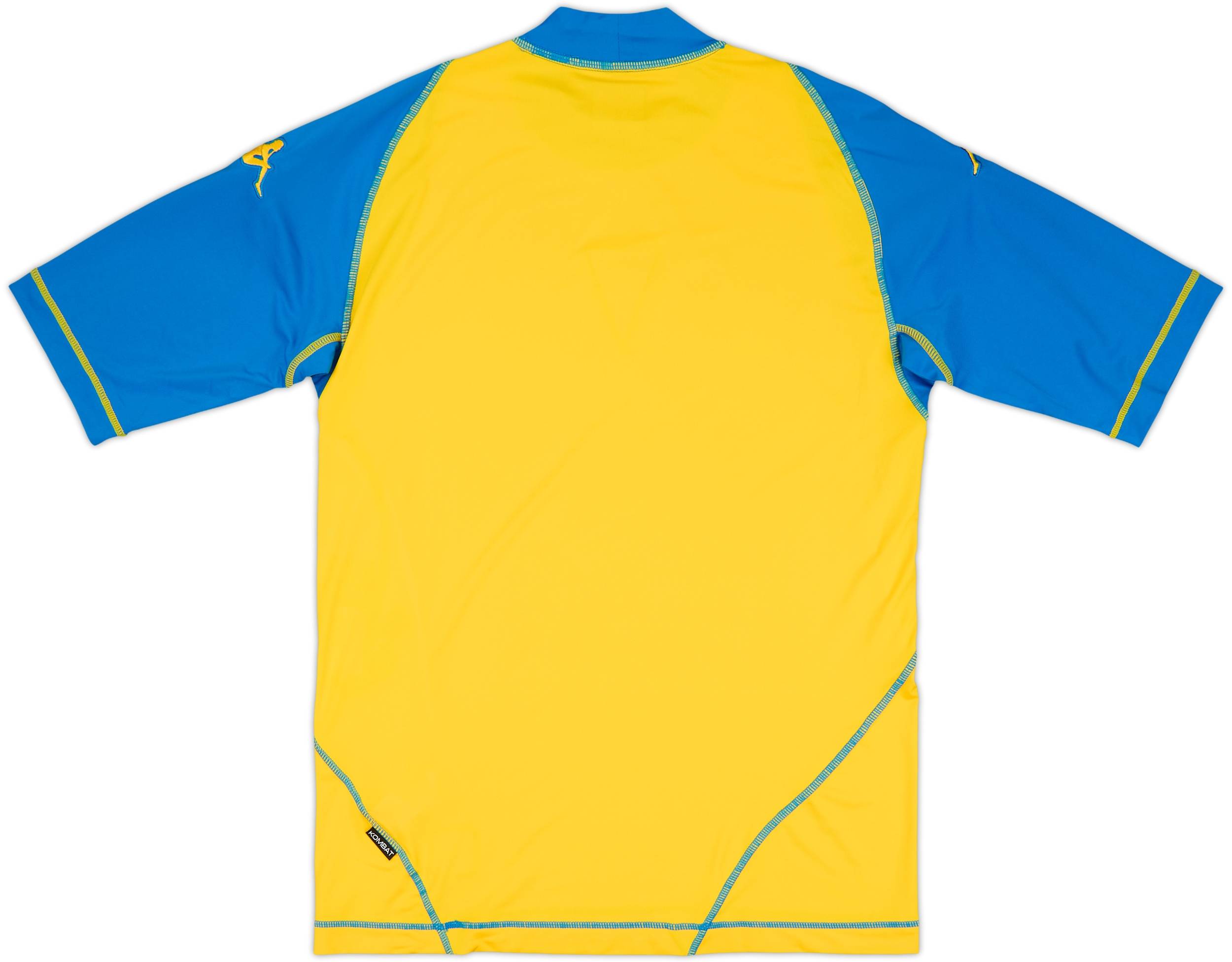 2025-26 Estoril Kappa Kombat XXV Home Shirt