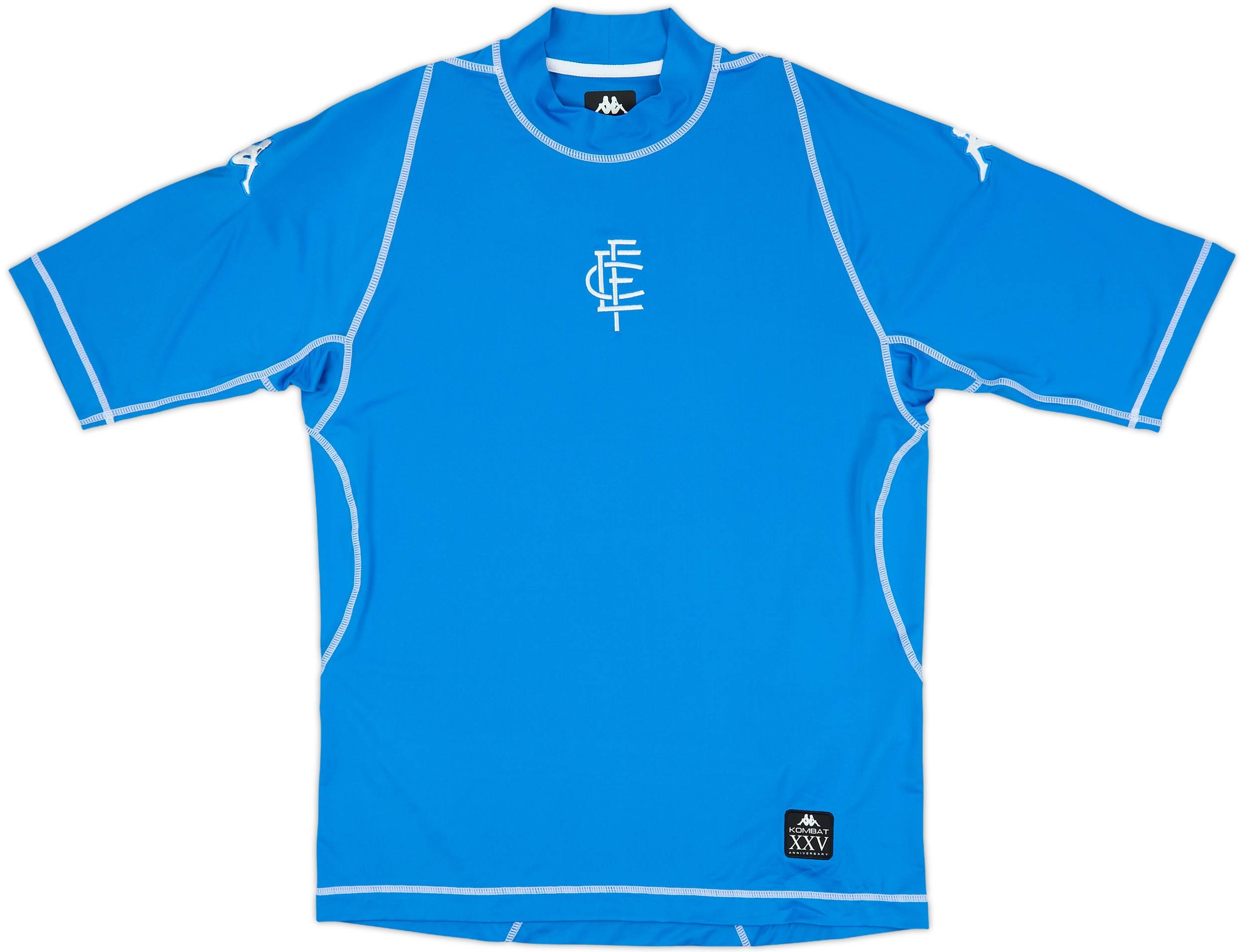 2025-26 Empoli Kappa Kombat XXV Home Shirt