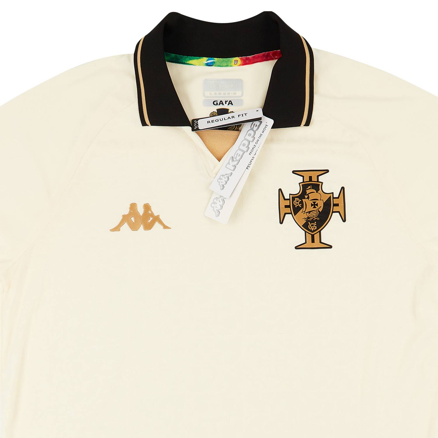 kappa ヴァスコ・ダ・ガマ 22-23 サード ユニフォーム 半袖 シャツ 2022-23 Vasco da Gama Third Shirt