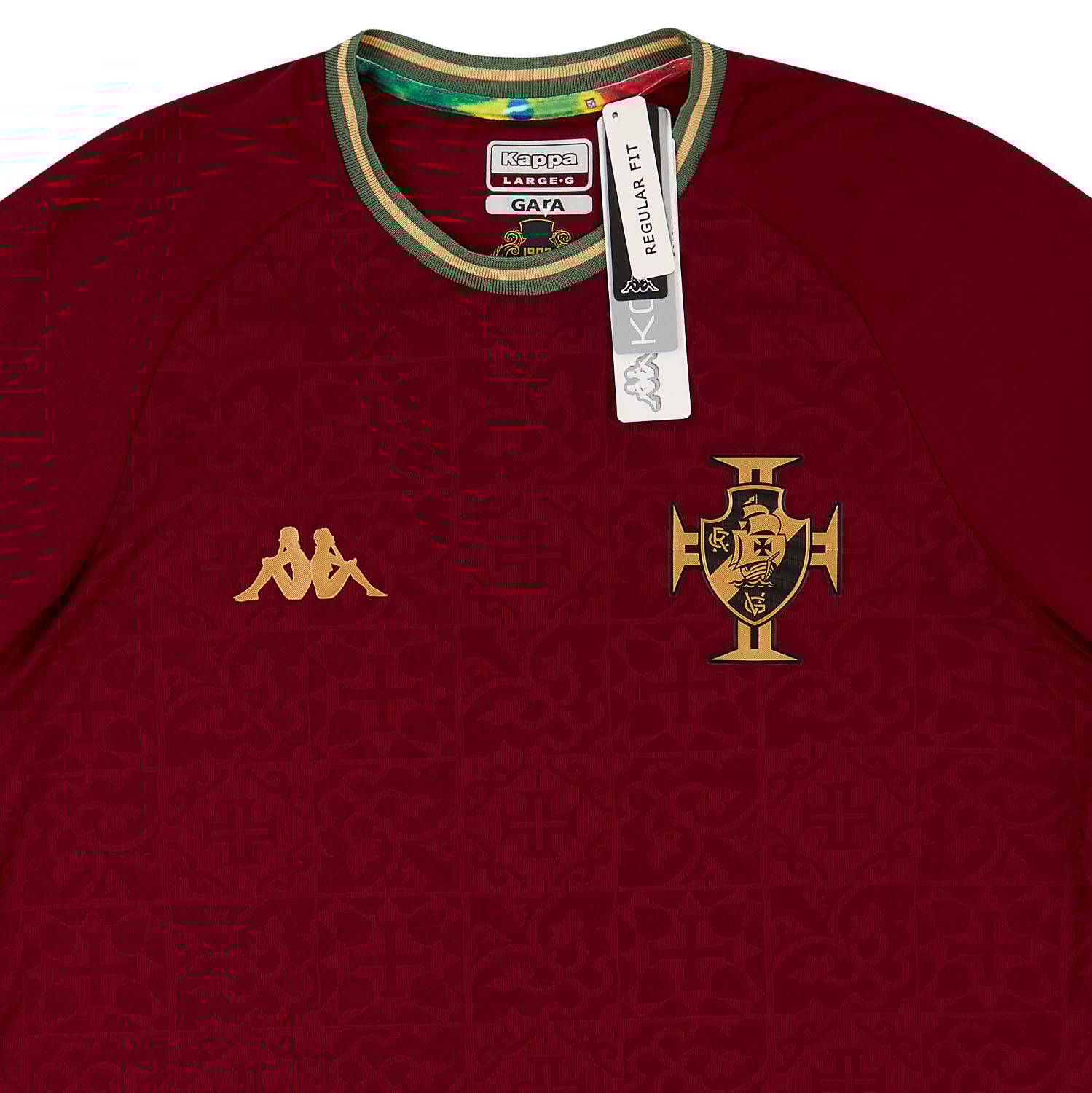 Vasco da Gama Jersey Soccer Jersey Third Away 2023/24