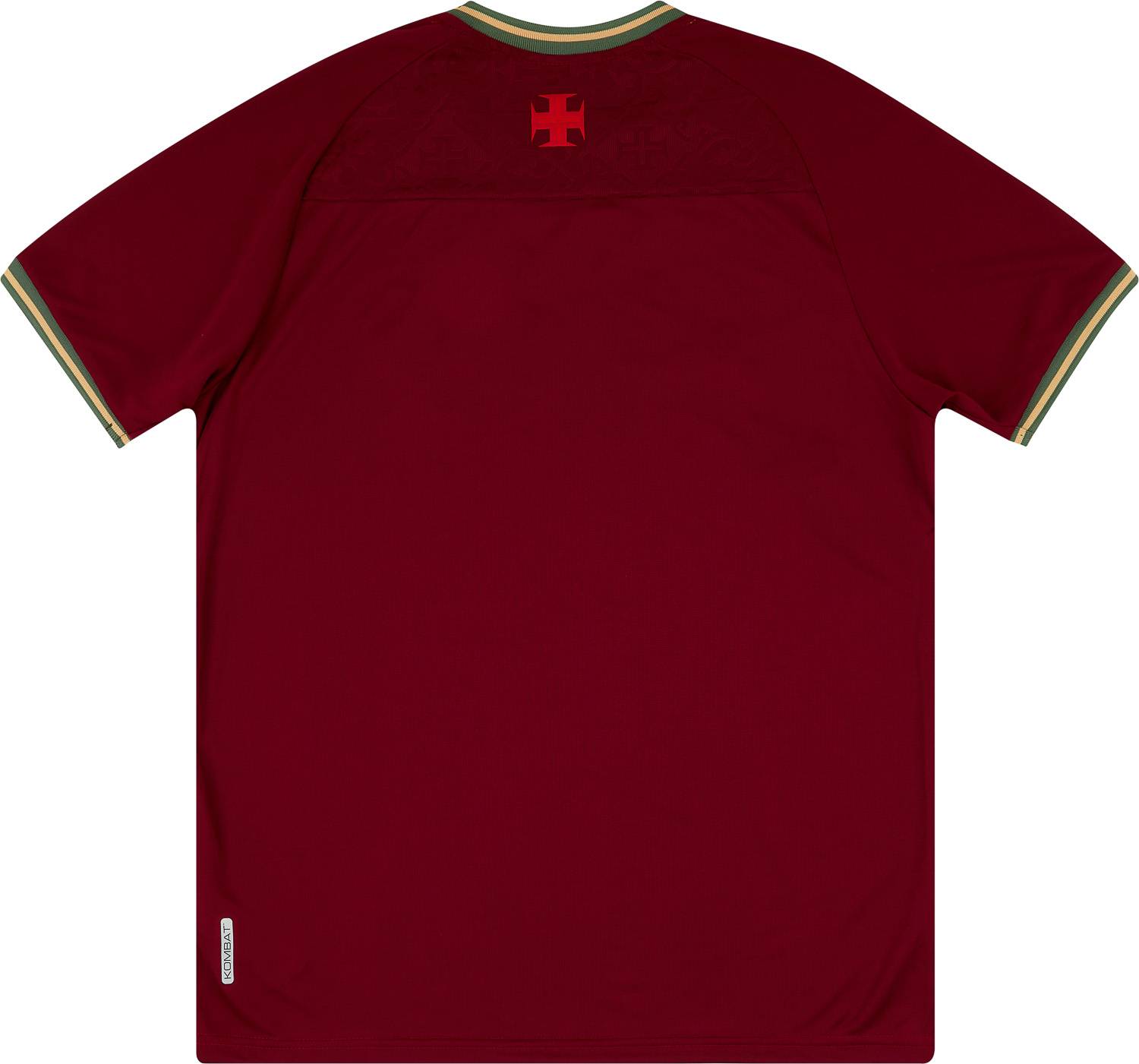 2022-23 Vasco da Gama GK Shirt
