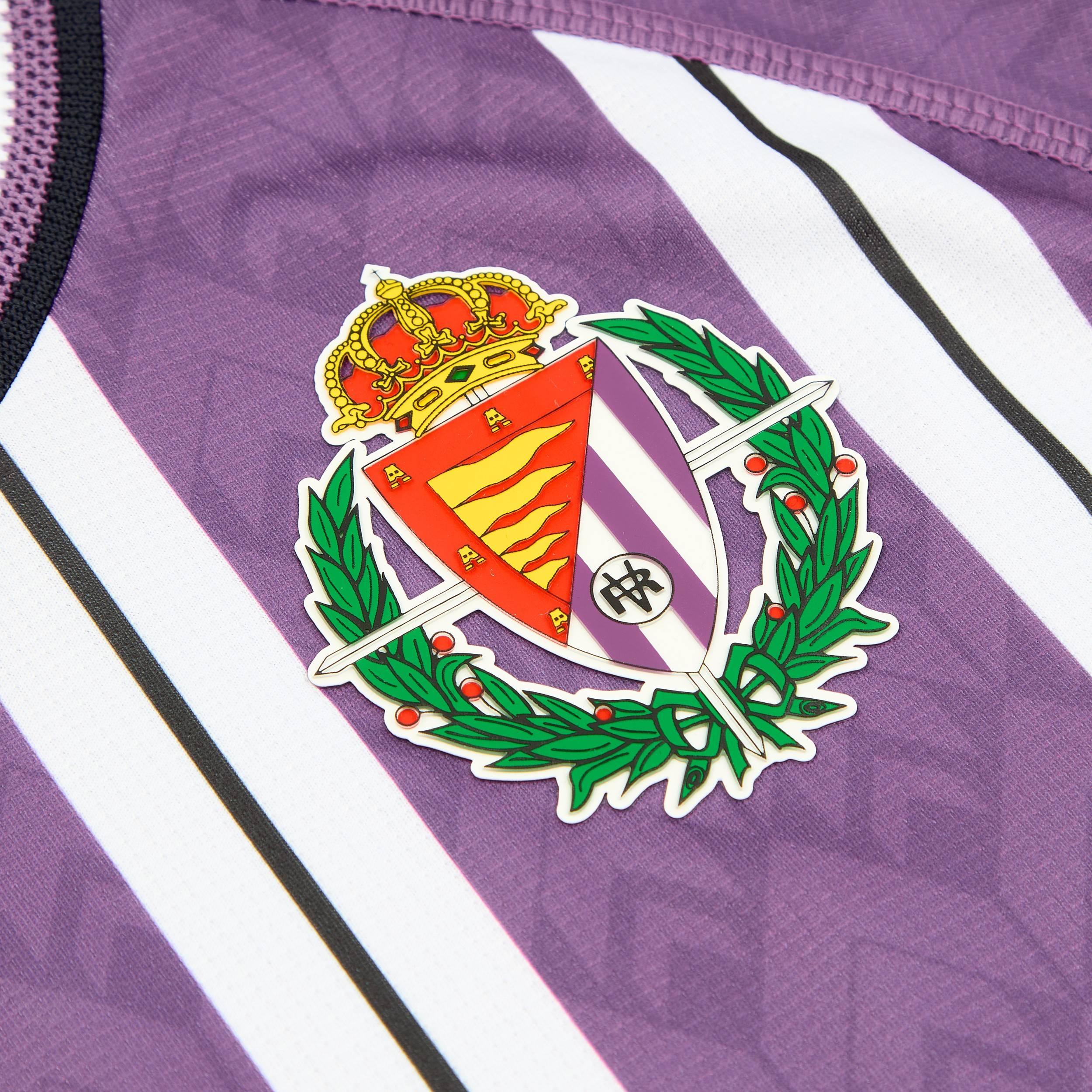 2024-25 Real Valladolid Home Shirt
