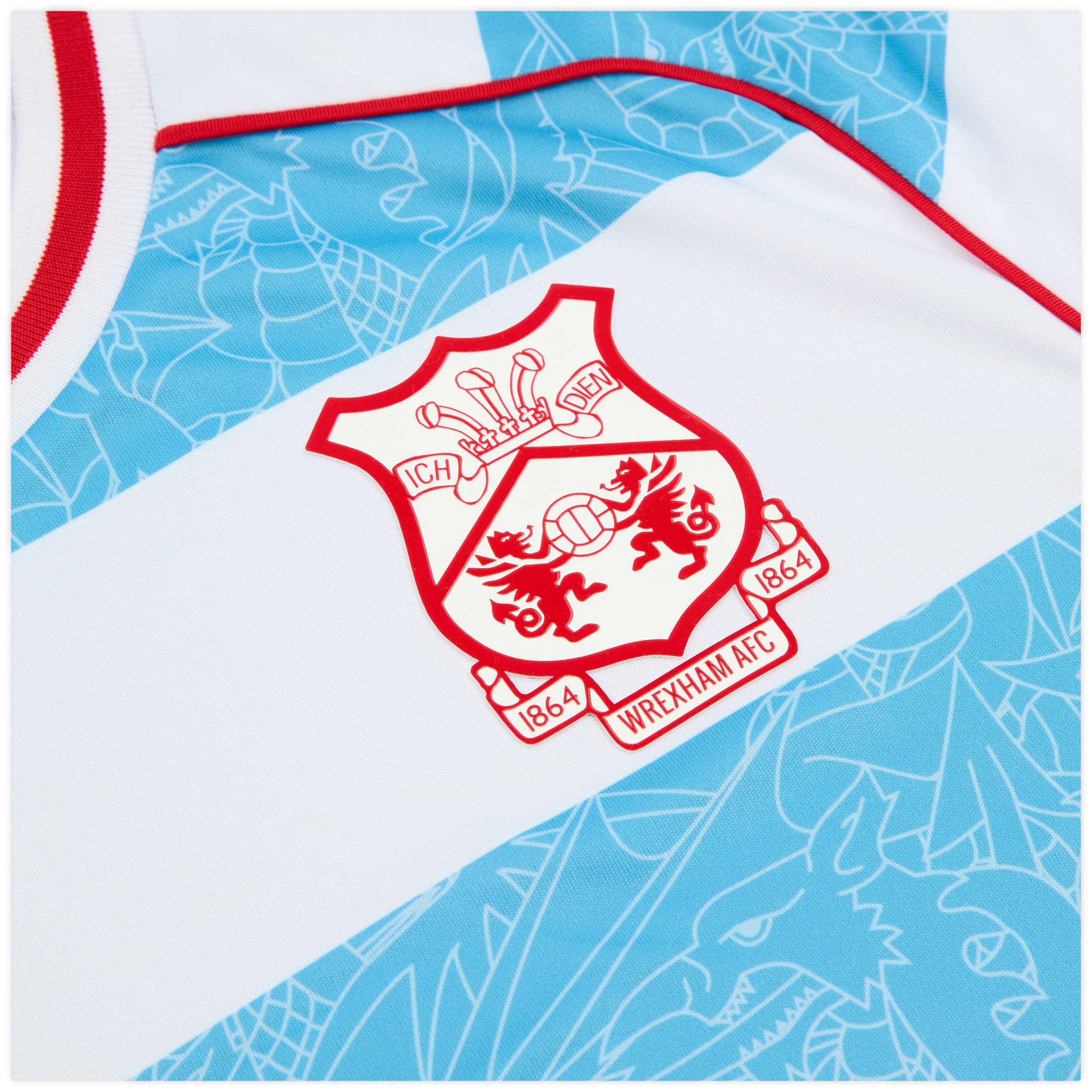 2025-26 Wrexham Third L/S Shirt