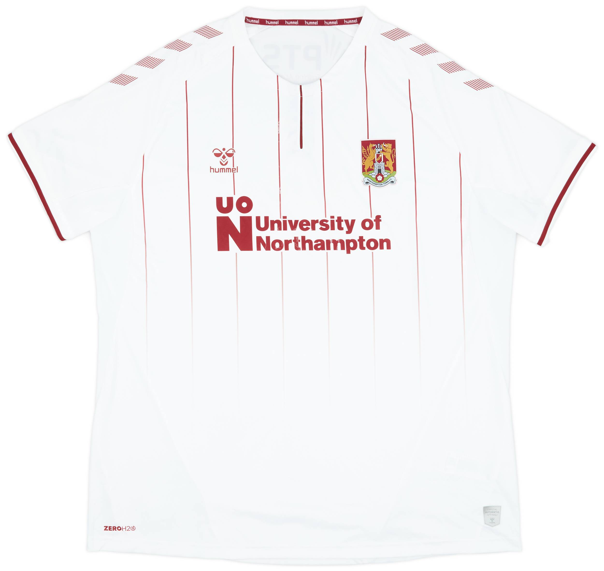 Third Kit Northampton Town Shirt Northampton Fc Kit 2020-21