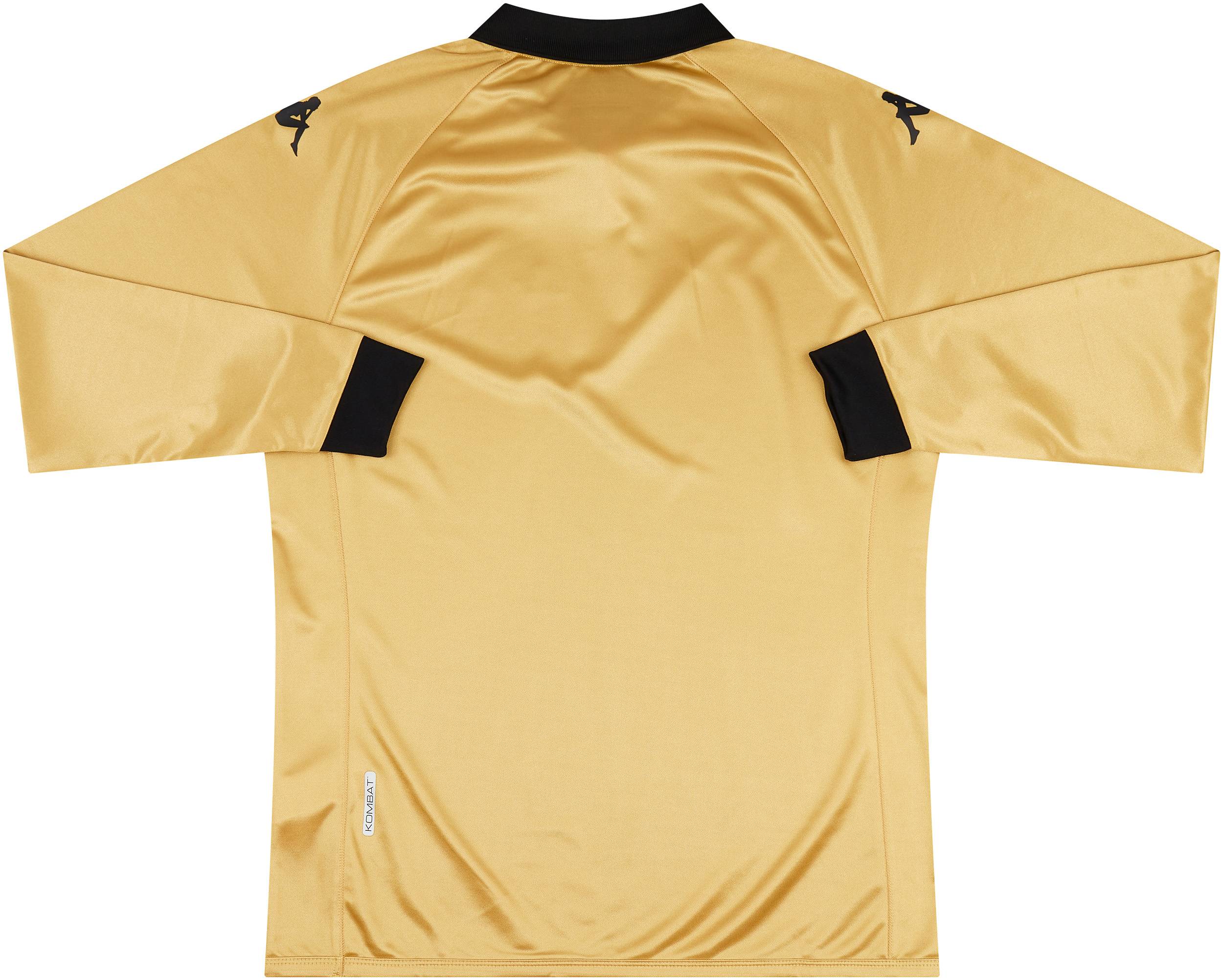 2022-23 Venezia Third L/S Shirt