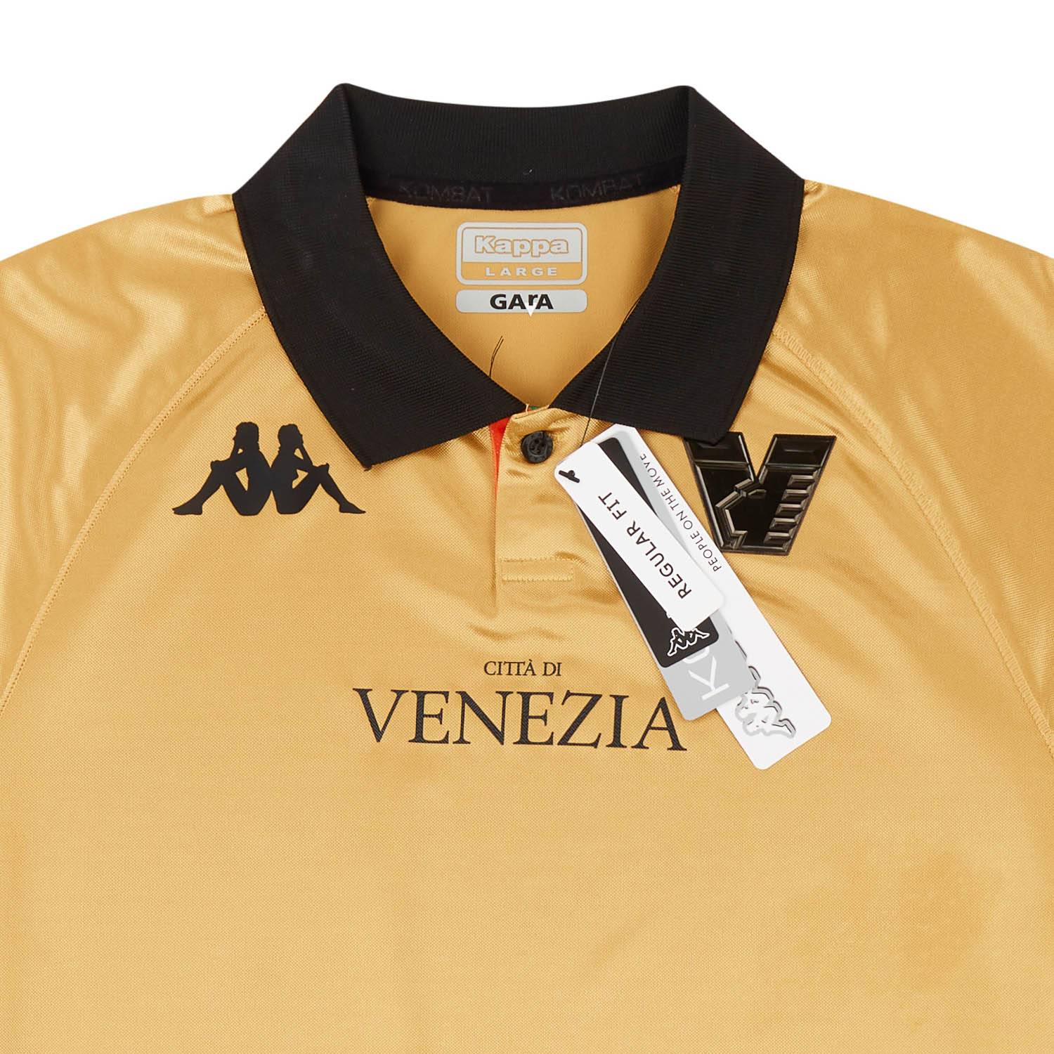 2022-23 Venezia Third Shirt - 9/10