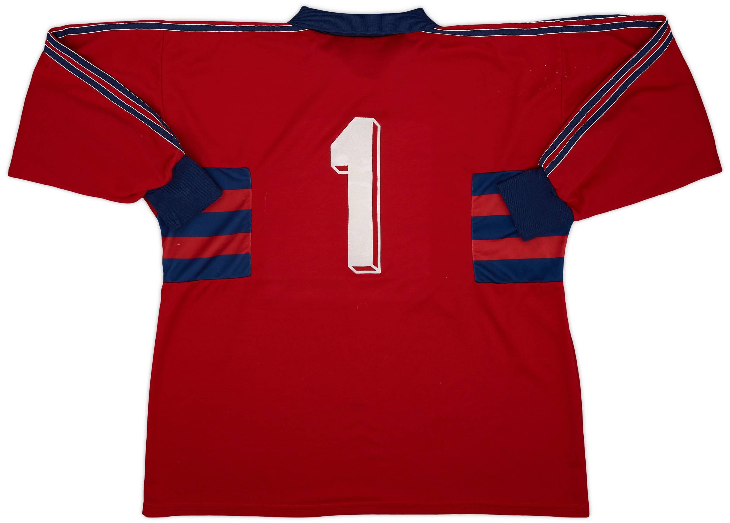 1998-99 adidas Oliver Kahn GK Template Shirt (Bayern Munich