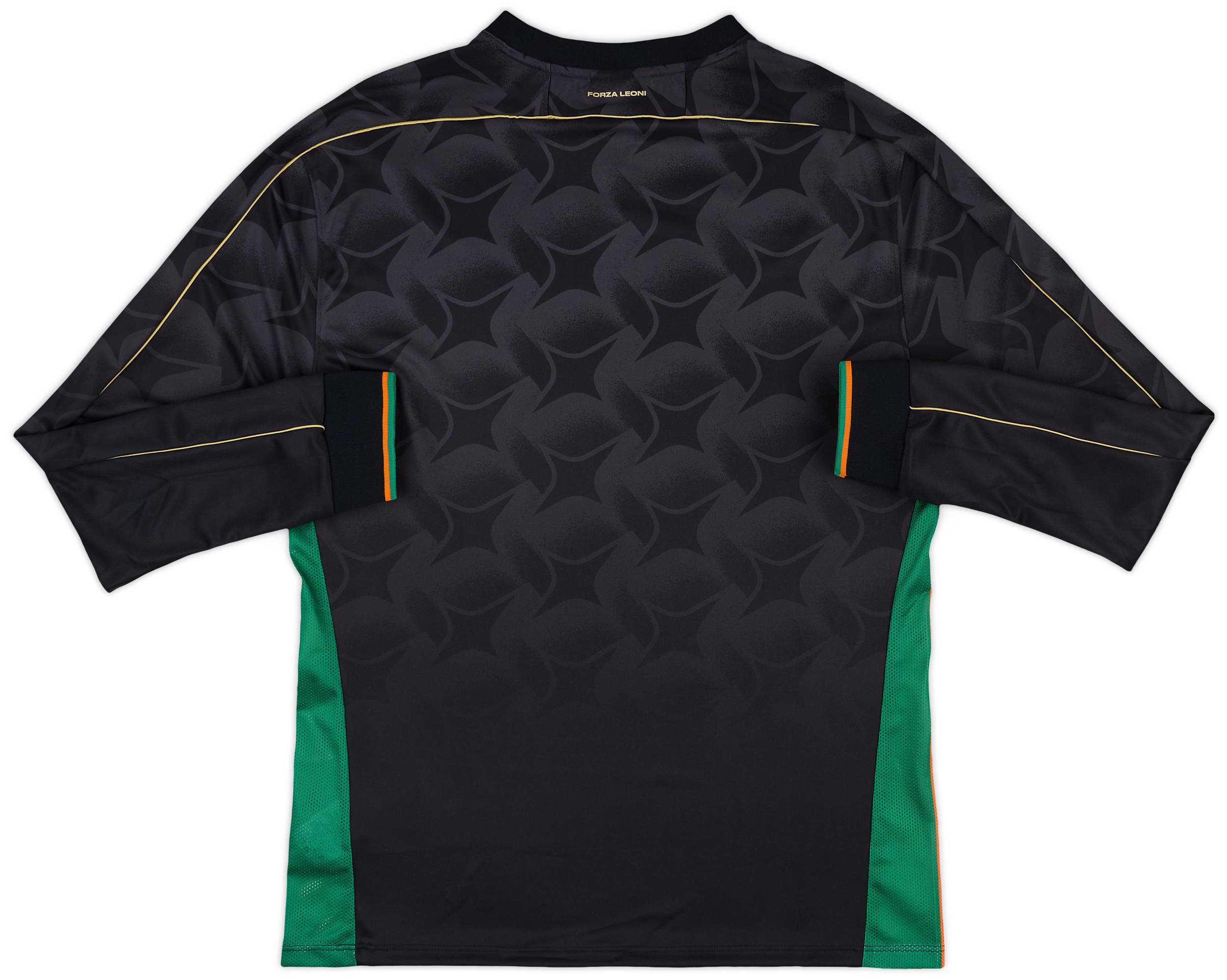 2024-25 Venezia Home L/S Shirt