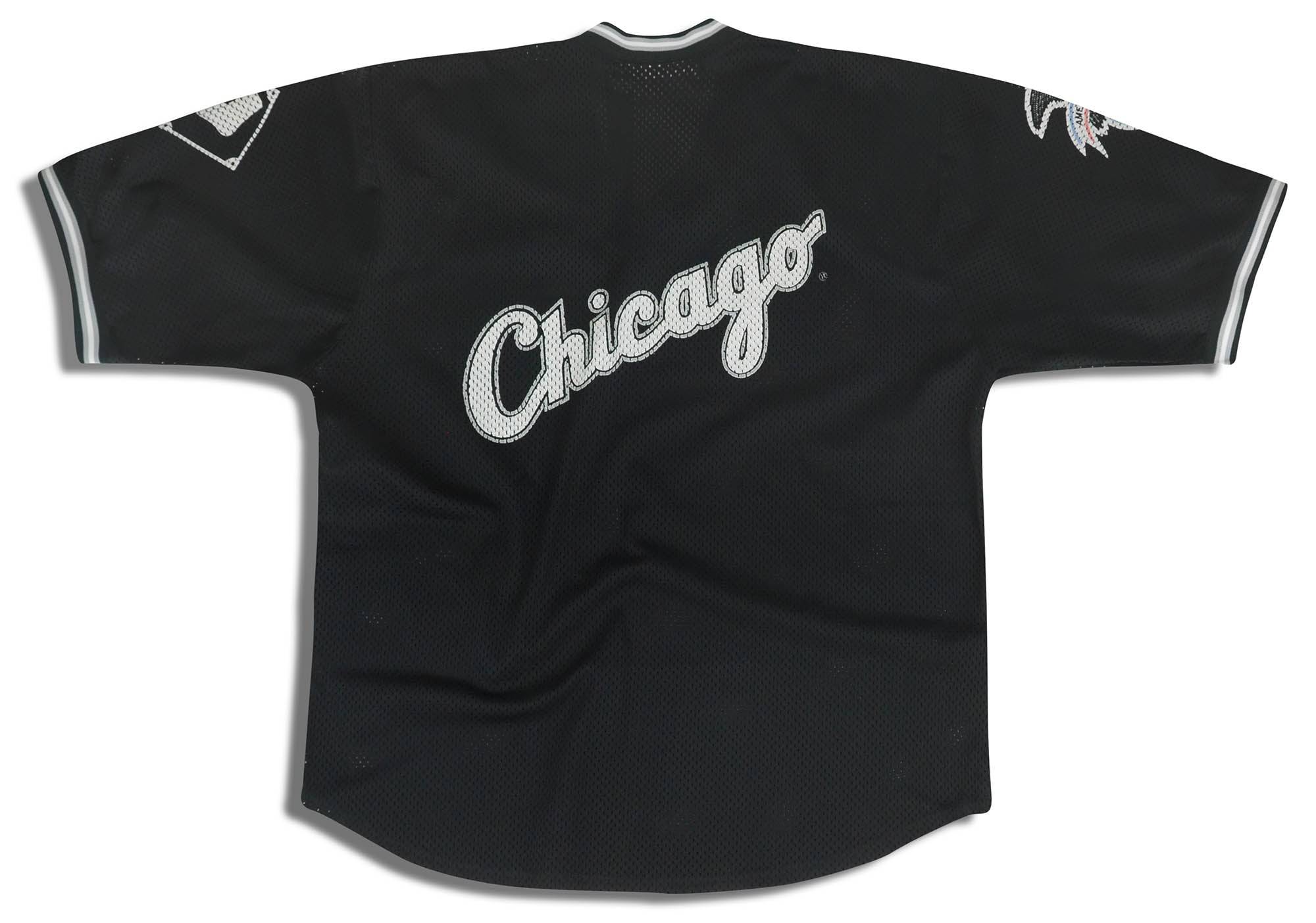 1990s Chicago White Sox Pro One Jersey XL