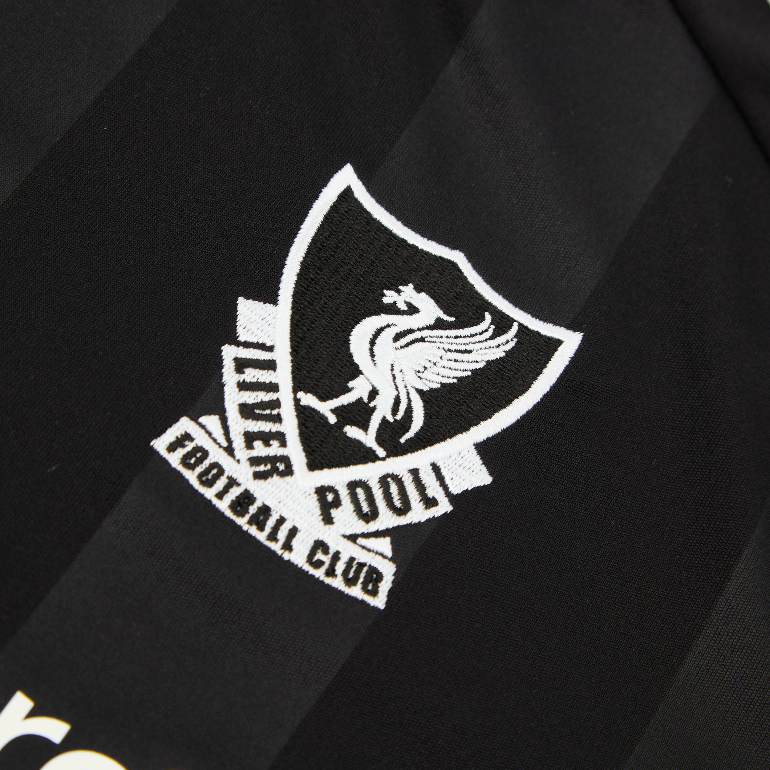 2025-26 Liverpool GK Third Shirt A.Becker #1 (KIDS)