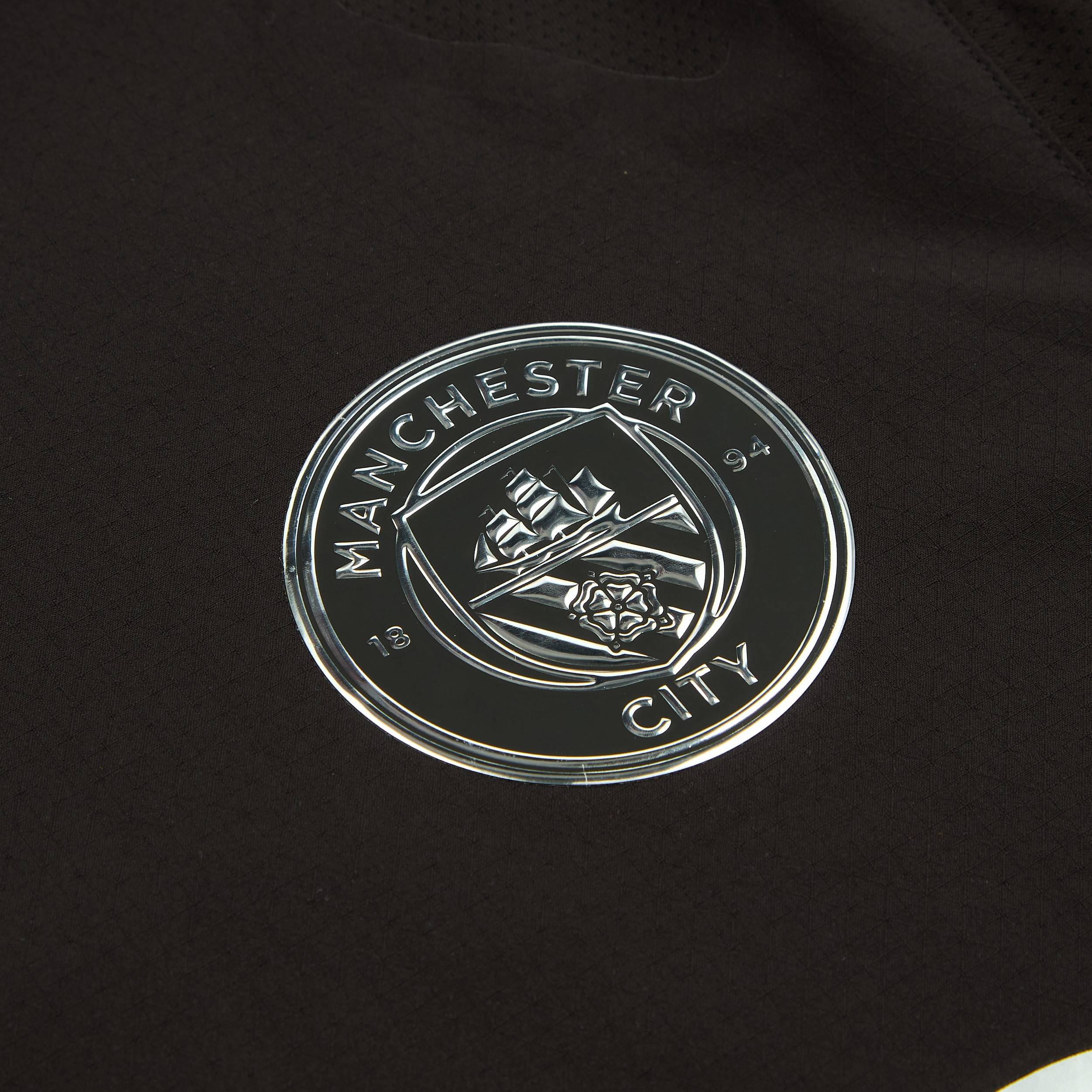 2025-26 Manchester City Authentic Away Shirt Semenyo #42