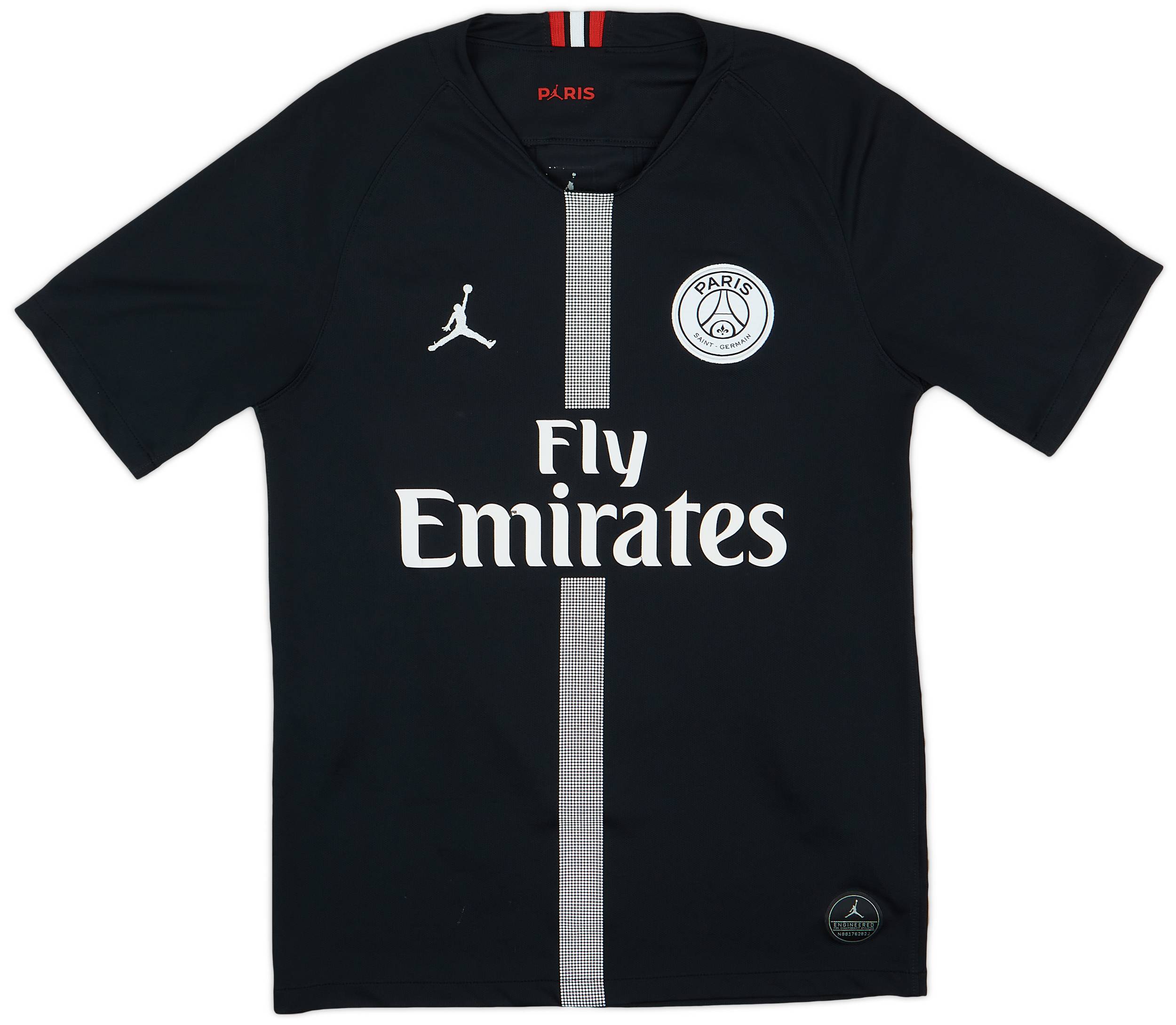 2018-19 Paris Saint-Germain Third/Home Shirt Cavani #9 - 7