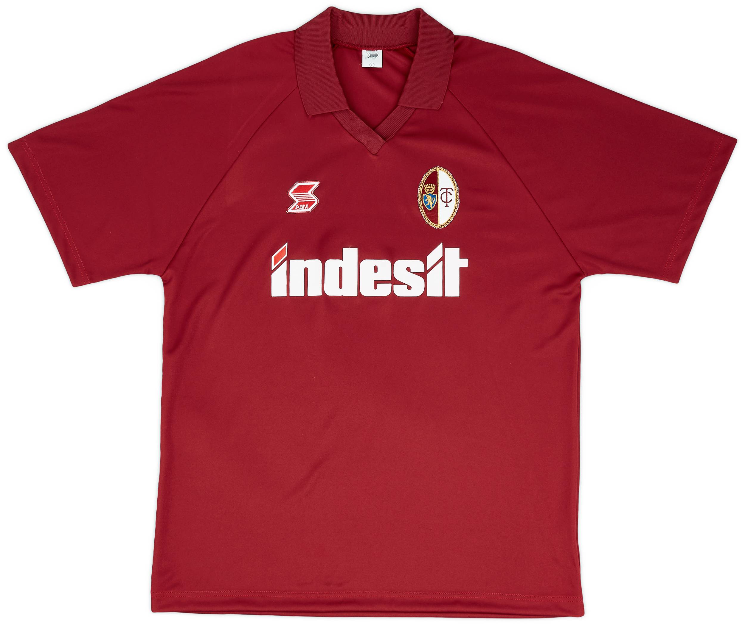 1990-91 Torino ABM Reissue Home Shirt